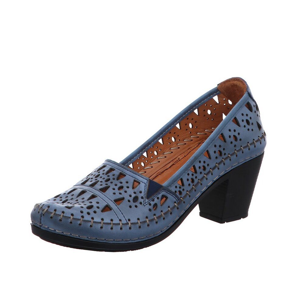Gemini Gemini - Anilina Pumps - Blau Pumps günstig online kaufen