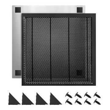 ATOMSTACK Graviergerät Waben-Arbeitstisch für Lasergravierer, 400 x 400 mm