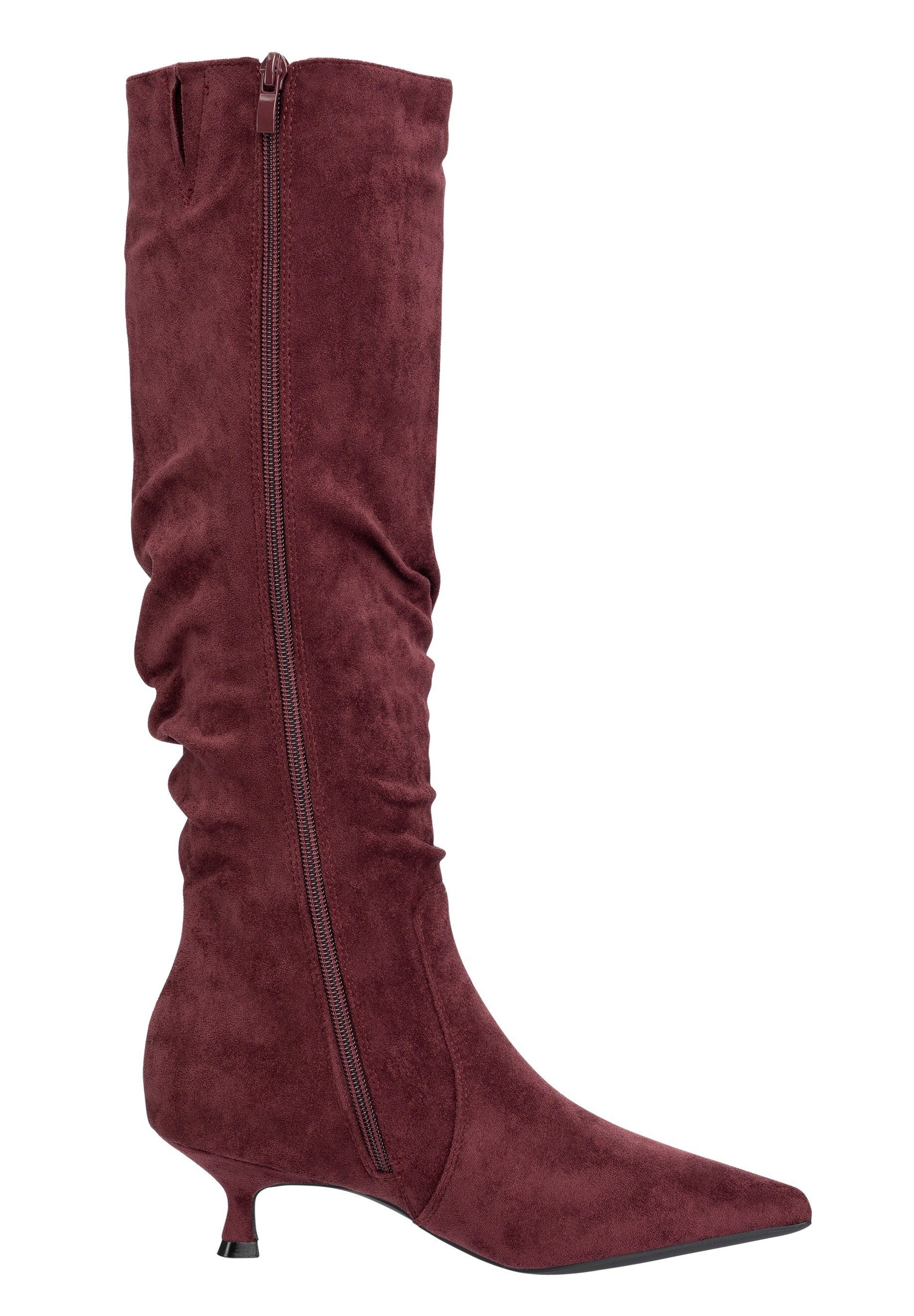 Salinyang Stiefel High-Heel-Stiefel