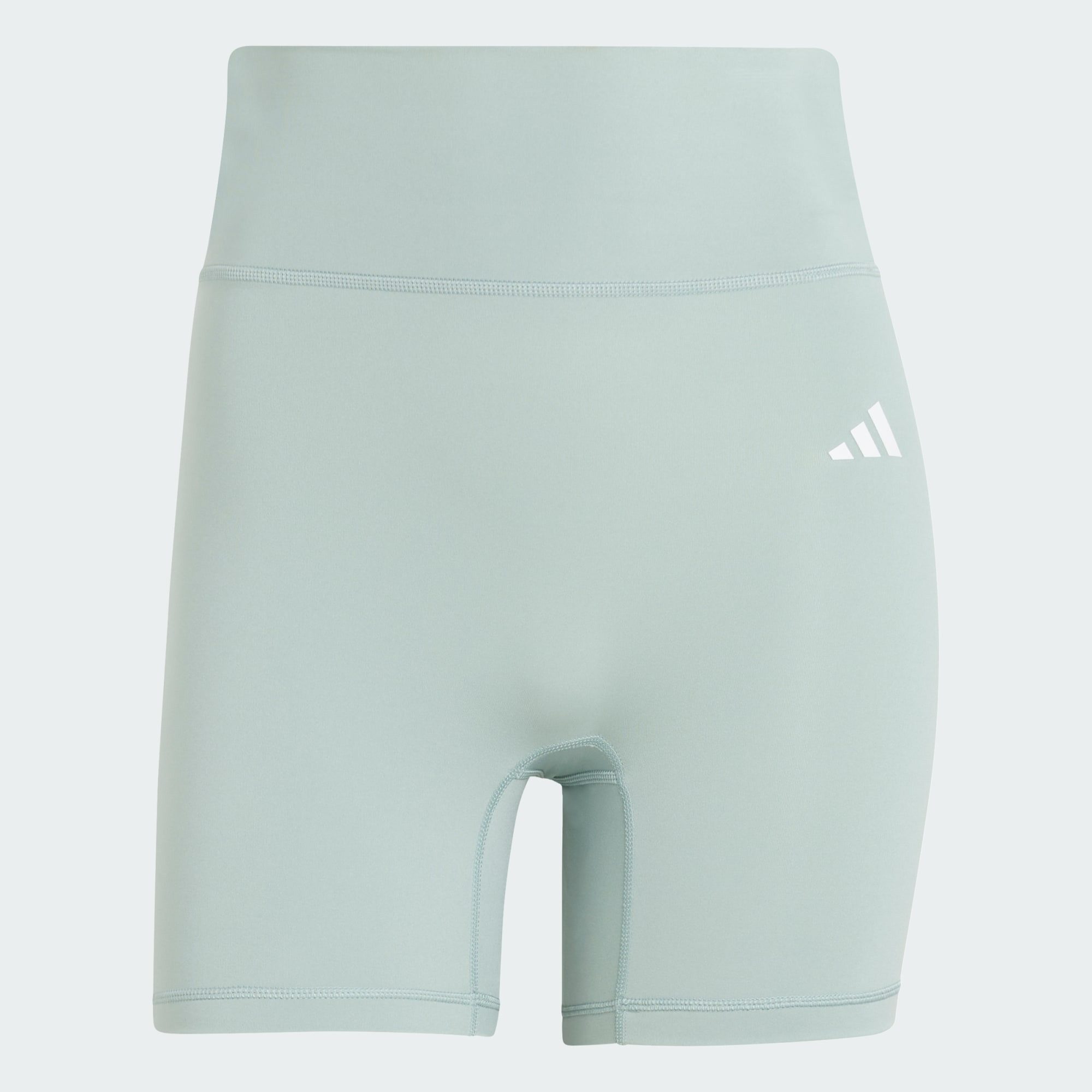 adidas Performance Leggings OPTIME ESSENTIALS WORKOUT KURZE LEGGINGS (1-tlg)