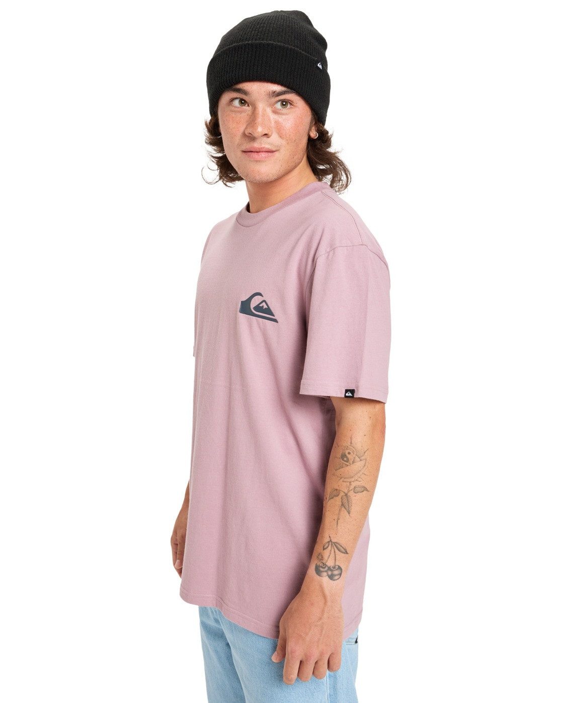 Quiksilver T-Shirt Ev Mini Logo günstig online kaufen