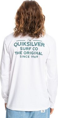Quiksilver T-Shirt FEEDINGLINE M TEES