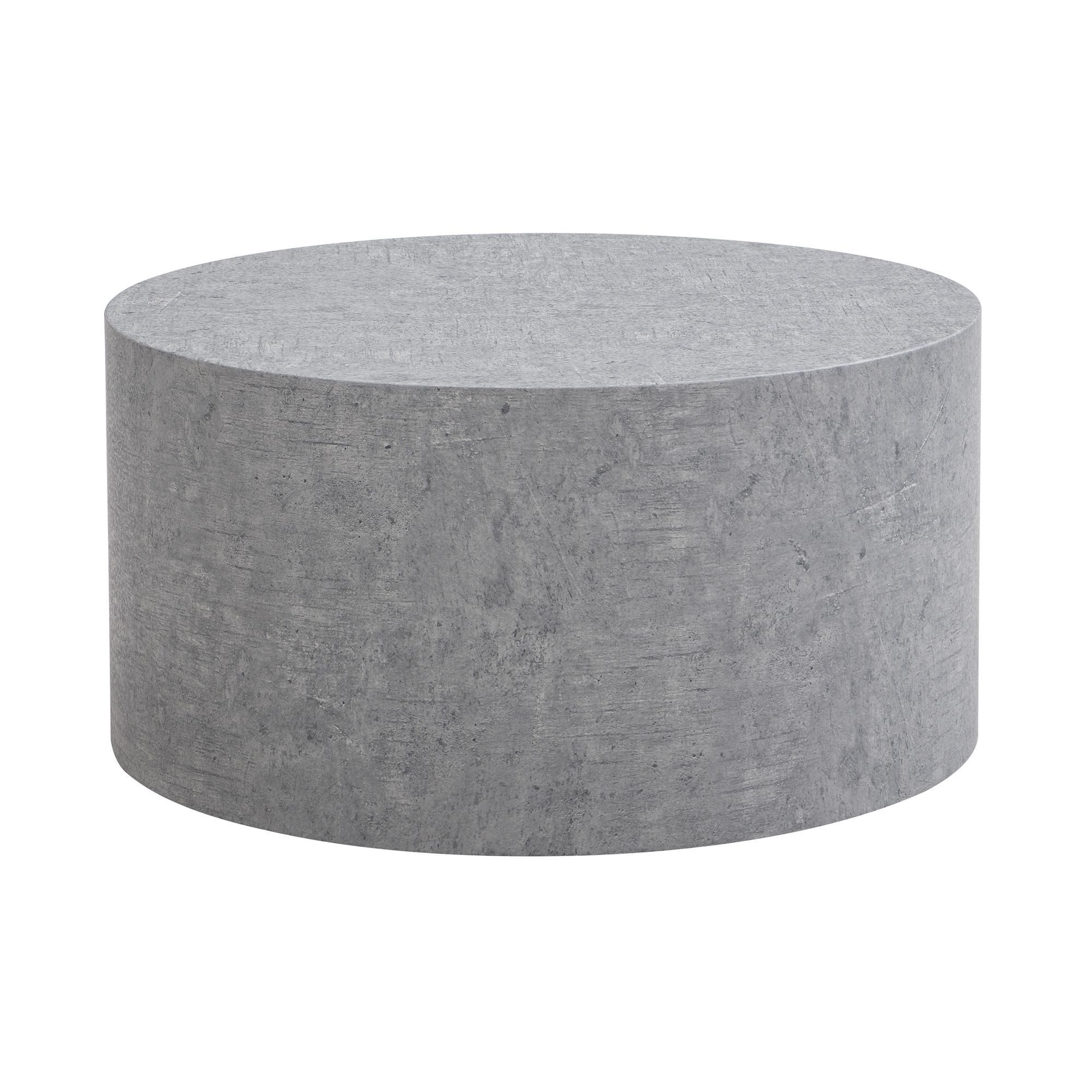 FINEBUY Couchtisch FB72764 (MONOBLOC 60x60x30 cm günstig online kaufen