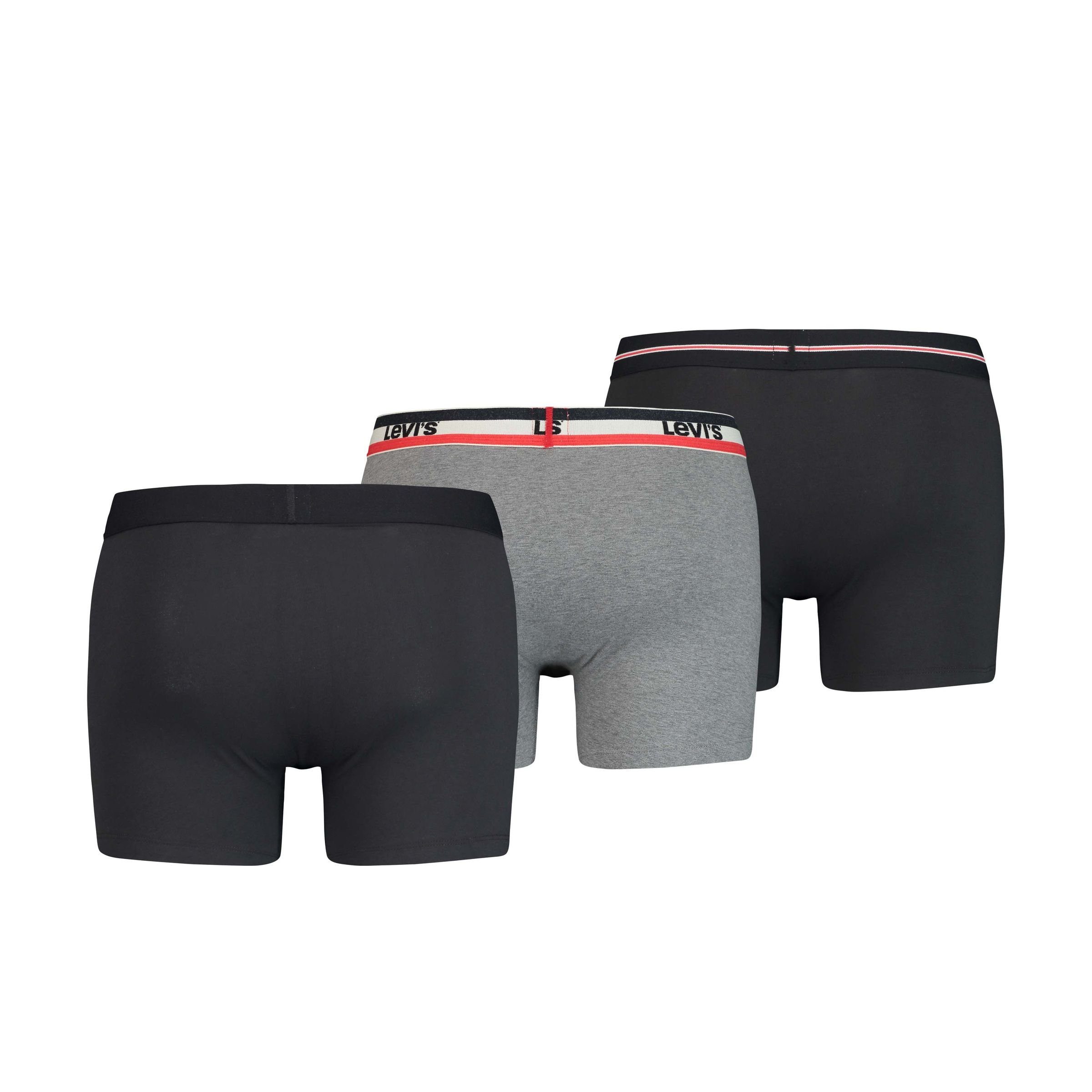 Levi's® Boxershorts LEVIS Men Giftbox LOGO günstig online kaufen