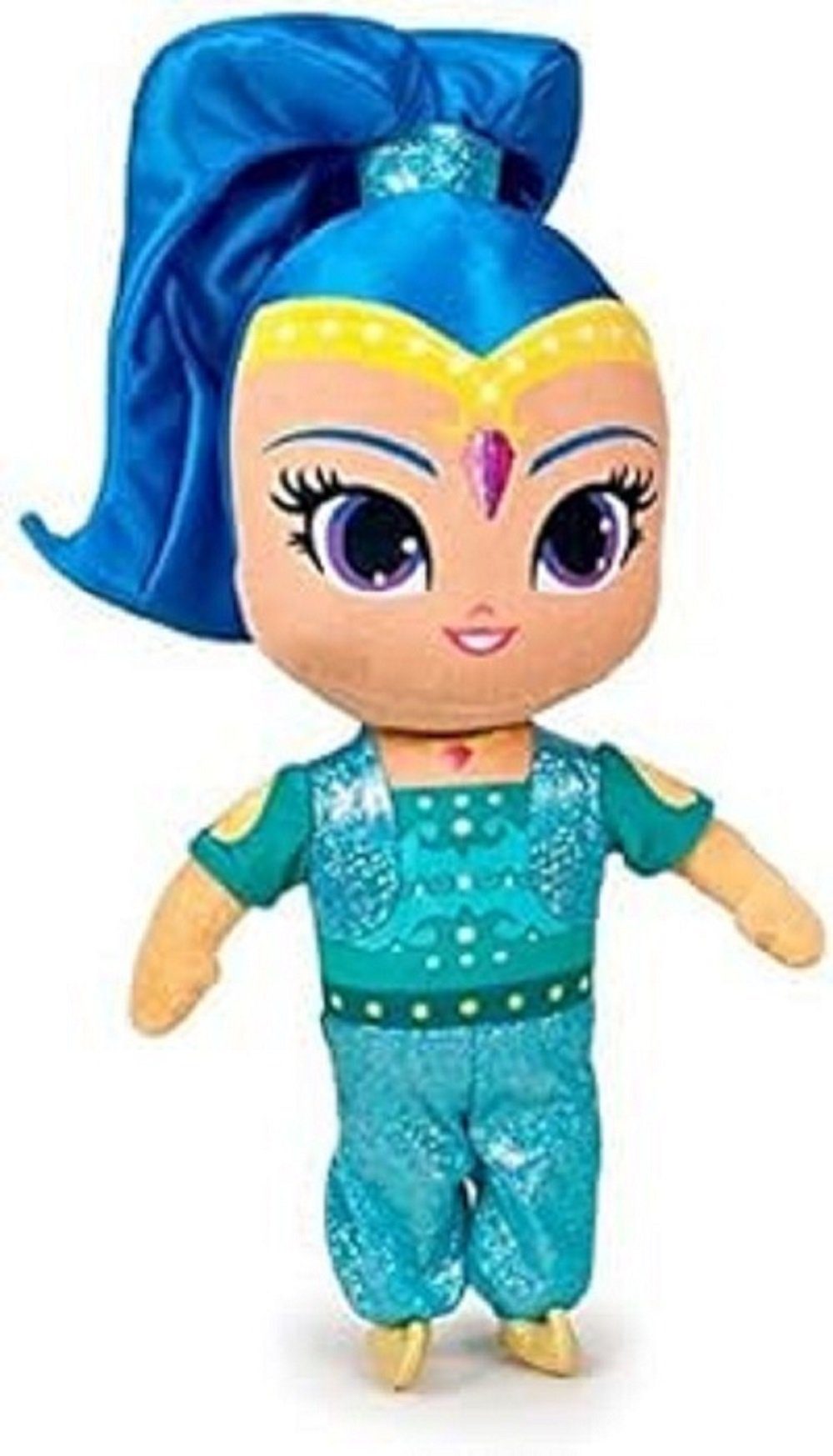 Play by Play Plüschfigur Shimmer & Shine Plüsch Genie ca. 30 cm / Affe Tala / Drachen (1-St), zum auswahl / Puppe, Stoffpuppe Kollektion