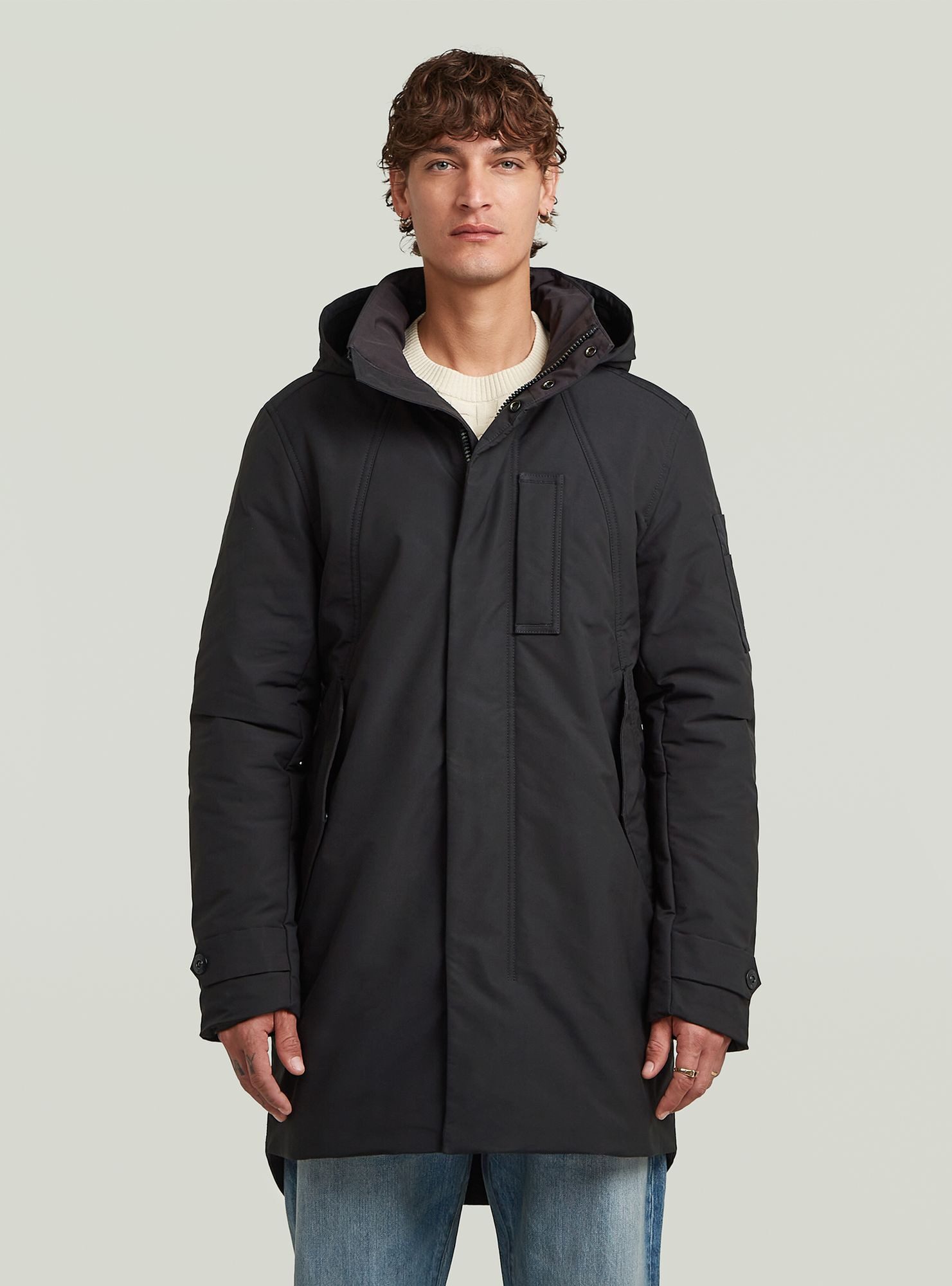 G-STAR Outdoorjacke Utility Lightweight Steppmantel