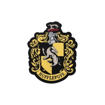 Harry Potter Strickschal Harry Potter Schal gelb zum Stricken - Hufflepuff