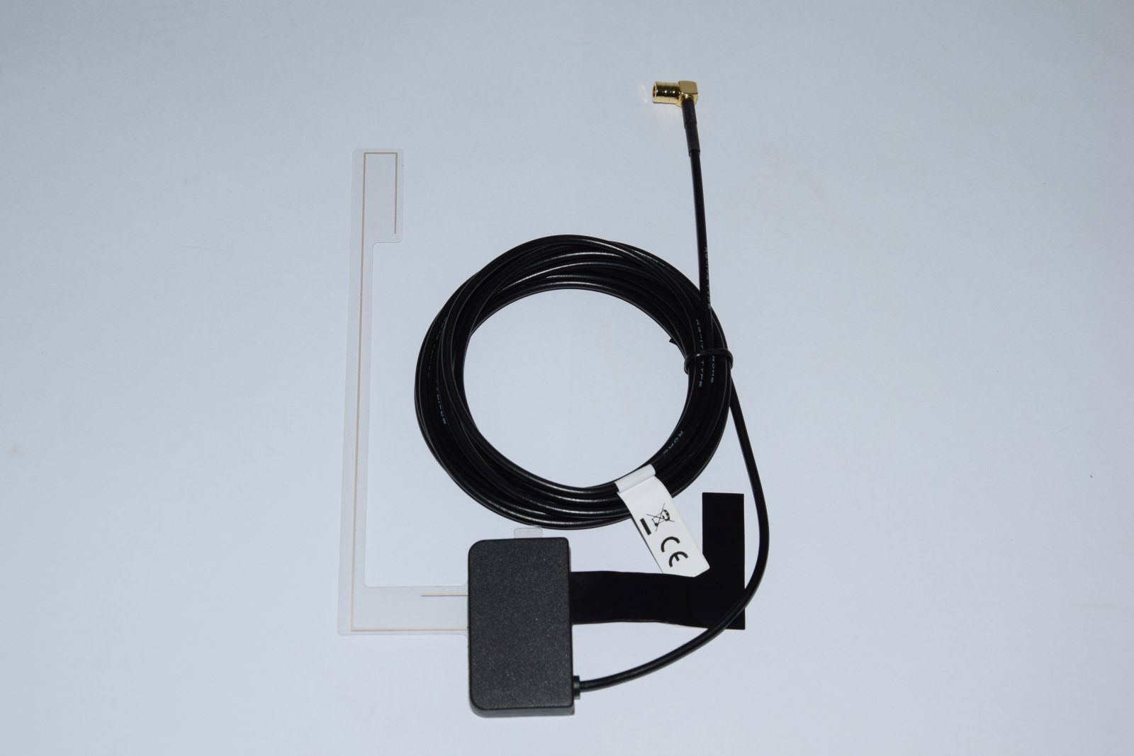 Pioneer Pioneer CA-AN-DAB.001 DAB+ Antenne Autoradio-Scheibenantenne