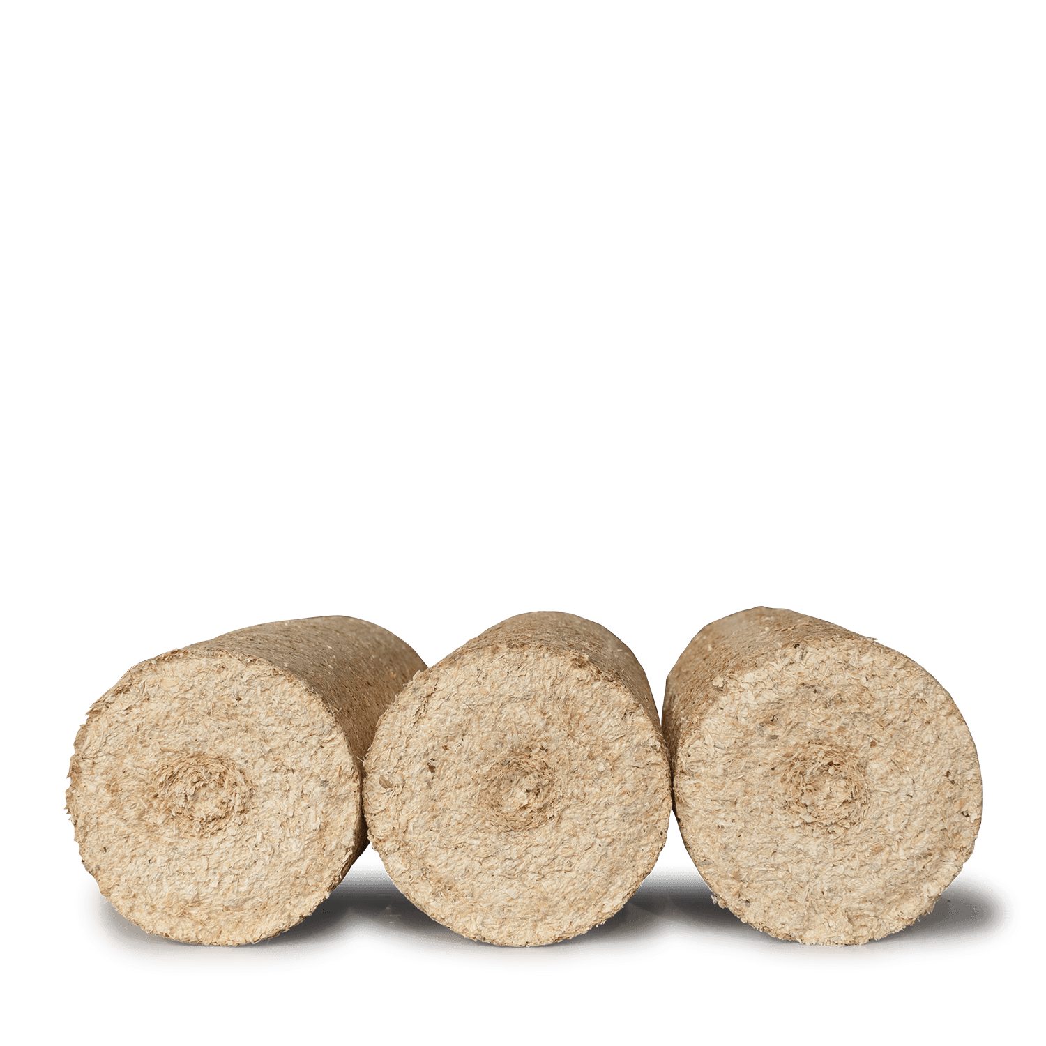 HEIZFUXX Holzbriketts Nestro XL Blue, 300 kg, (Palette, 30-St)