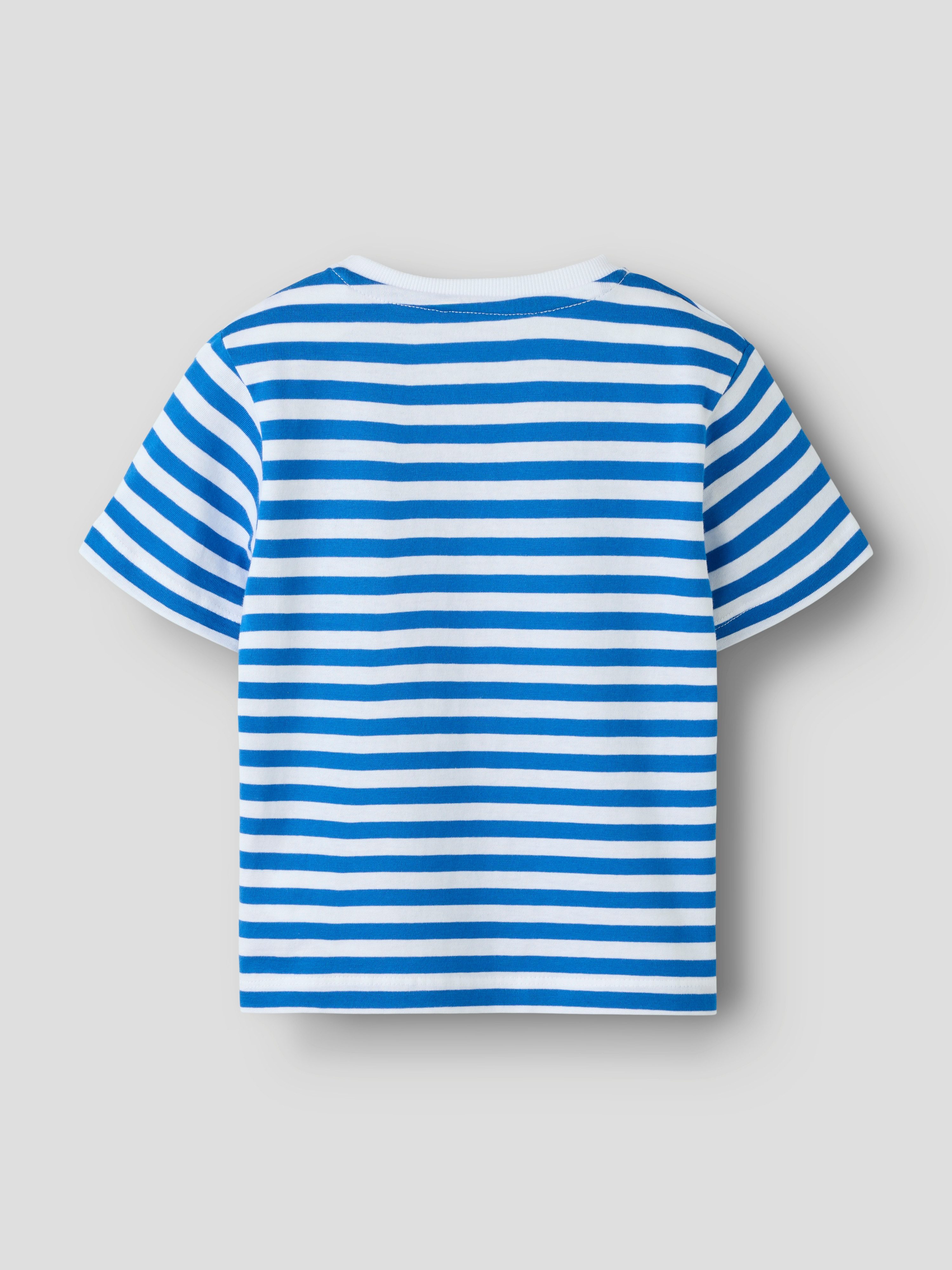 Name It T-Shirt NMMJESPER SS NREG TOP BOX PB