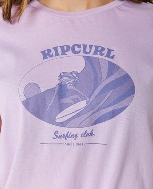 Rip Curl T-Shirt Re-Entry Crew Neck T-Shirt