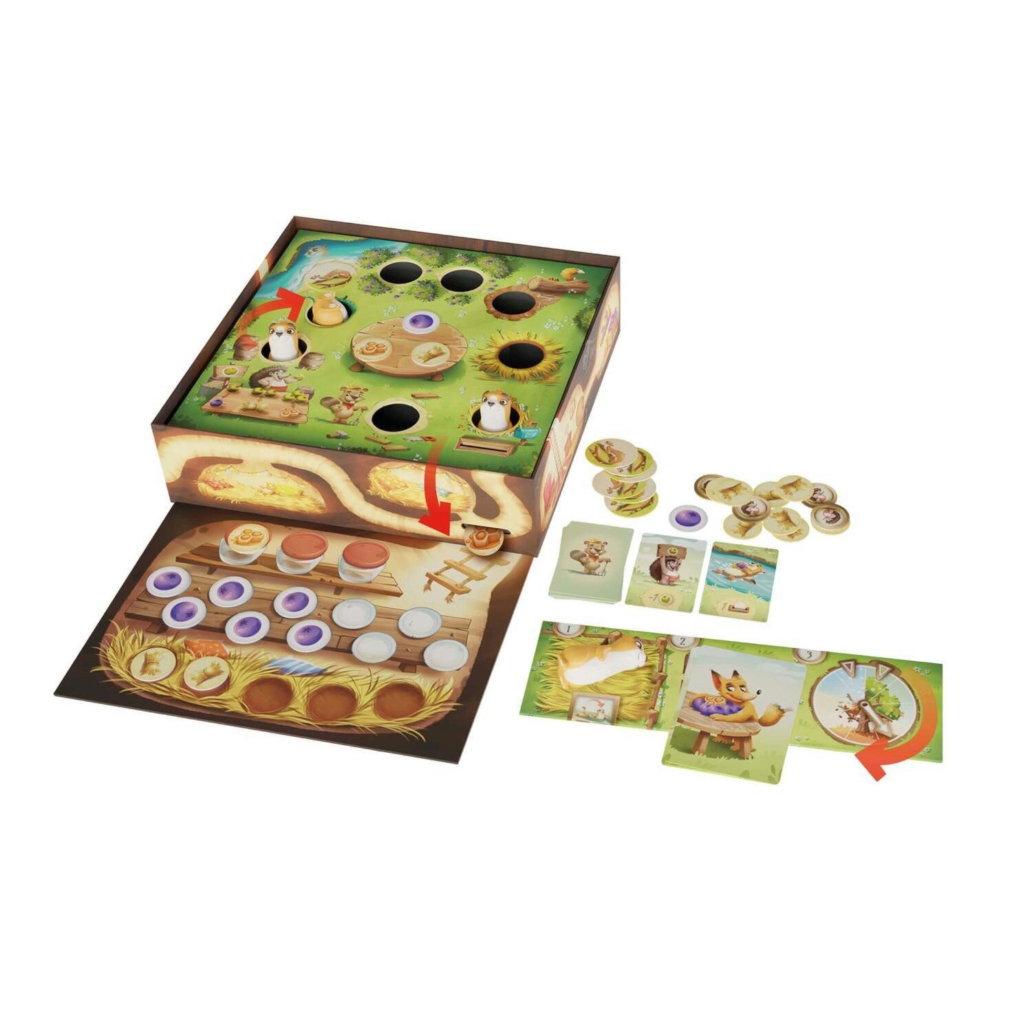 Spiel Gesellschaftsspiel