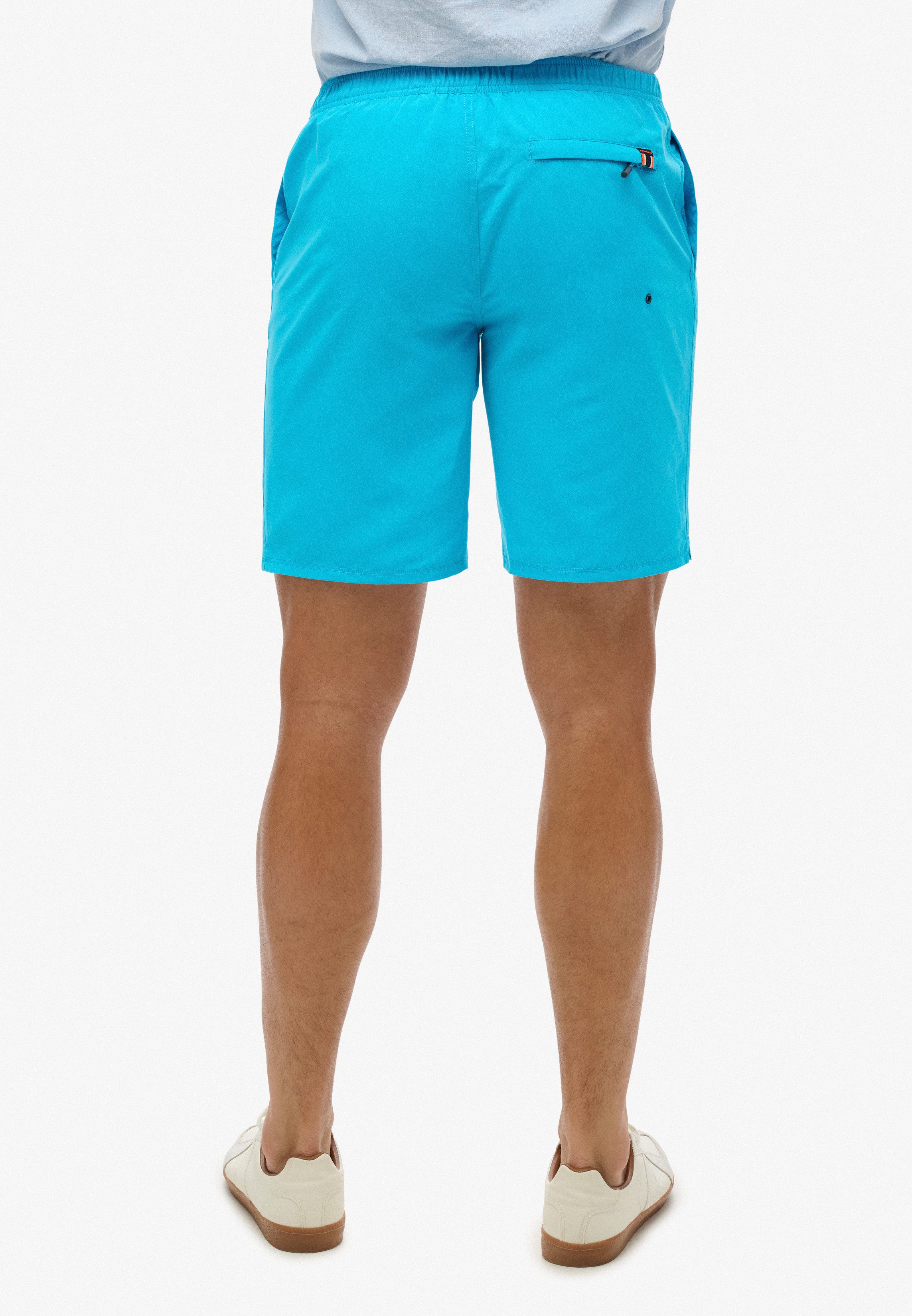 Superdry Badeshorts CLASSIC 19 LOGO BOARDSHORT günstig online kaufen