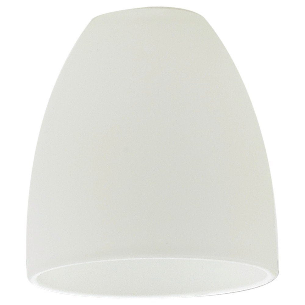 EGLO Lampenschirm Glas Satiniert innen in Weiß für My Choice Serie,  Lampenschirme