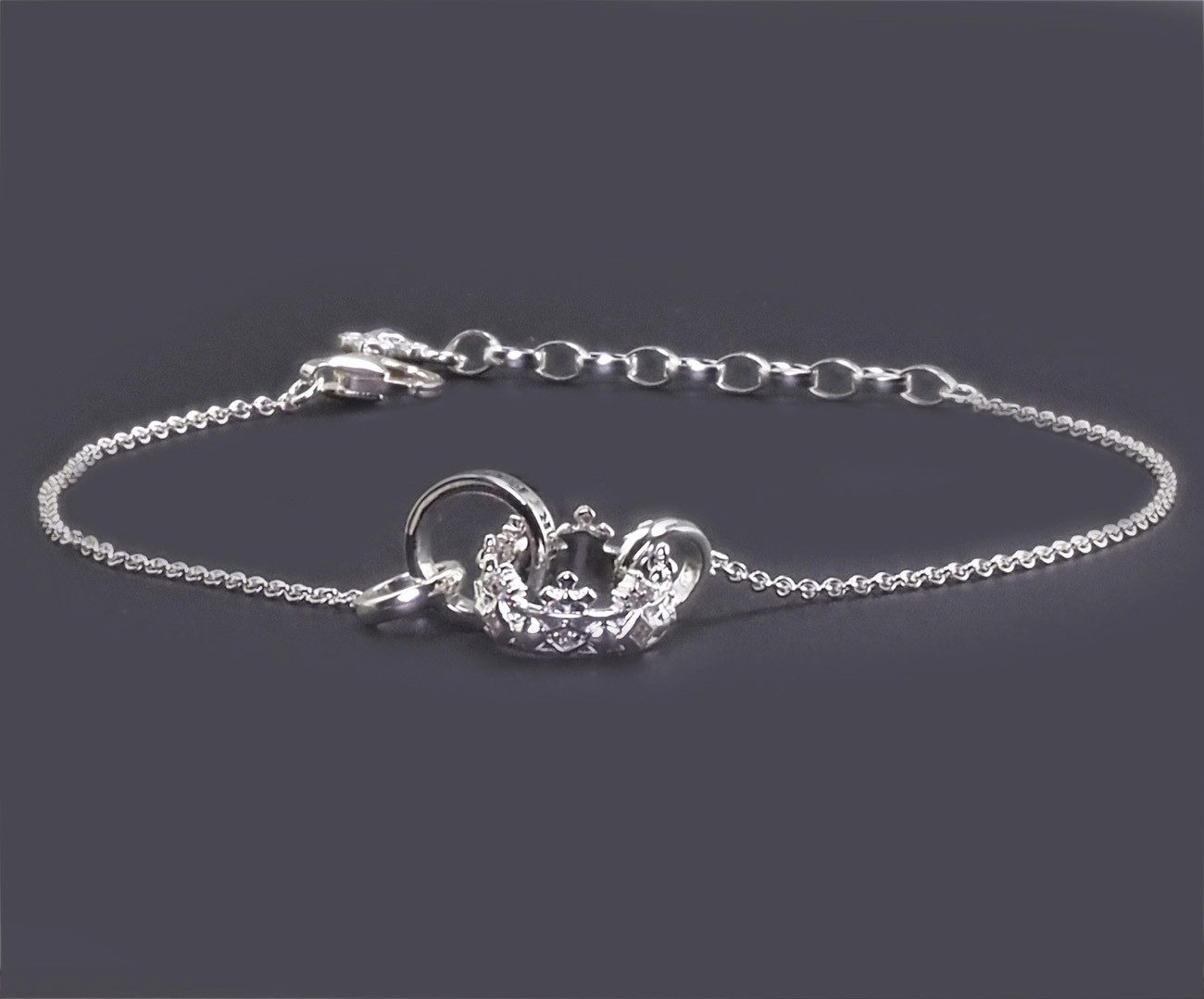 THOMAS SABO Silberarmband Damen Armband A1982-643-14-L19V