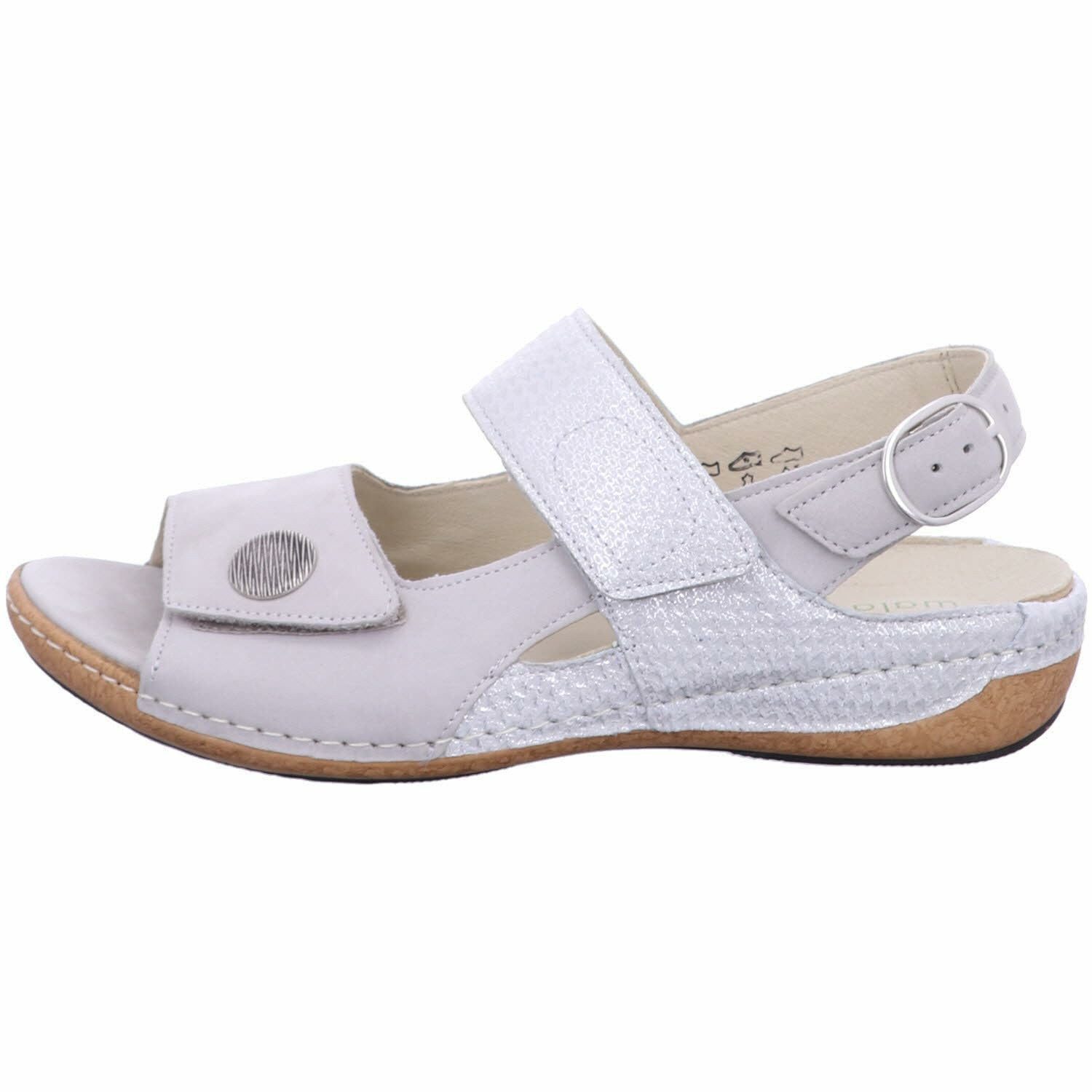 Waldläufer Komfort Sandalen für Damen Sandale (keine Angabe, 1-tlg., keine Angabe)