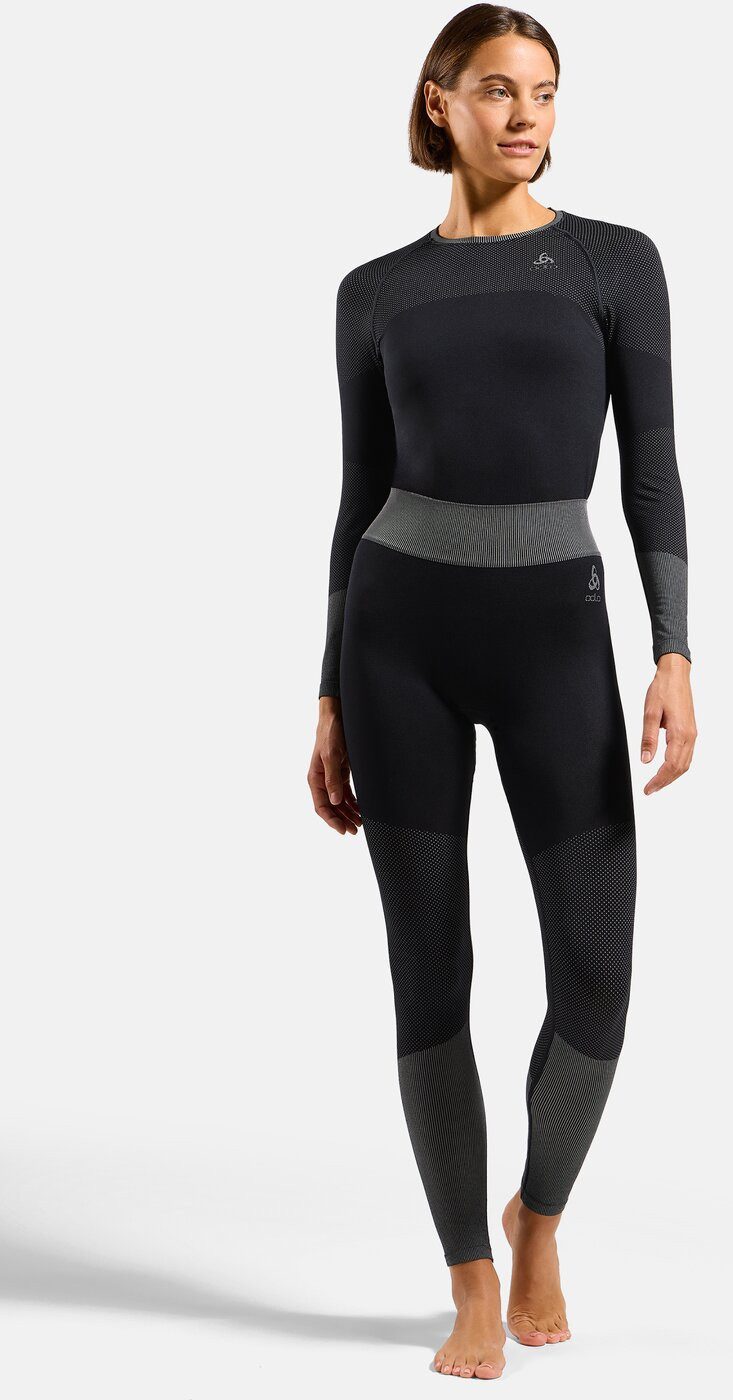 Odlo Funktionsunterhemd FUNDAMENTALS PERFORMANCE WARM black