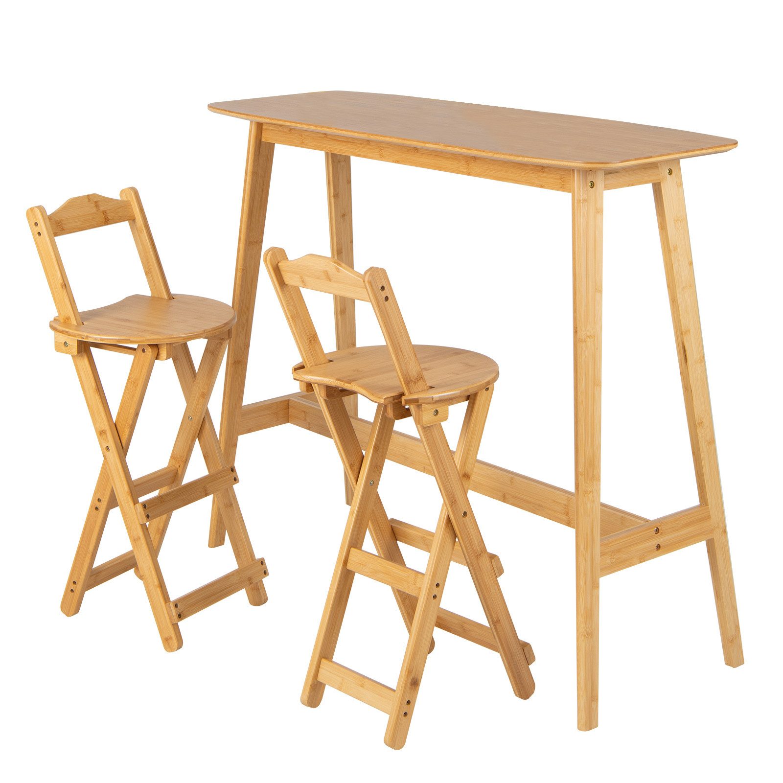 bambus schneidebrettchen Bambus Schneidebretter 6er Set – Robust, antibakteriell & pflegeleicht –  Blumtal main image 0