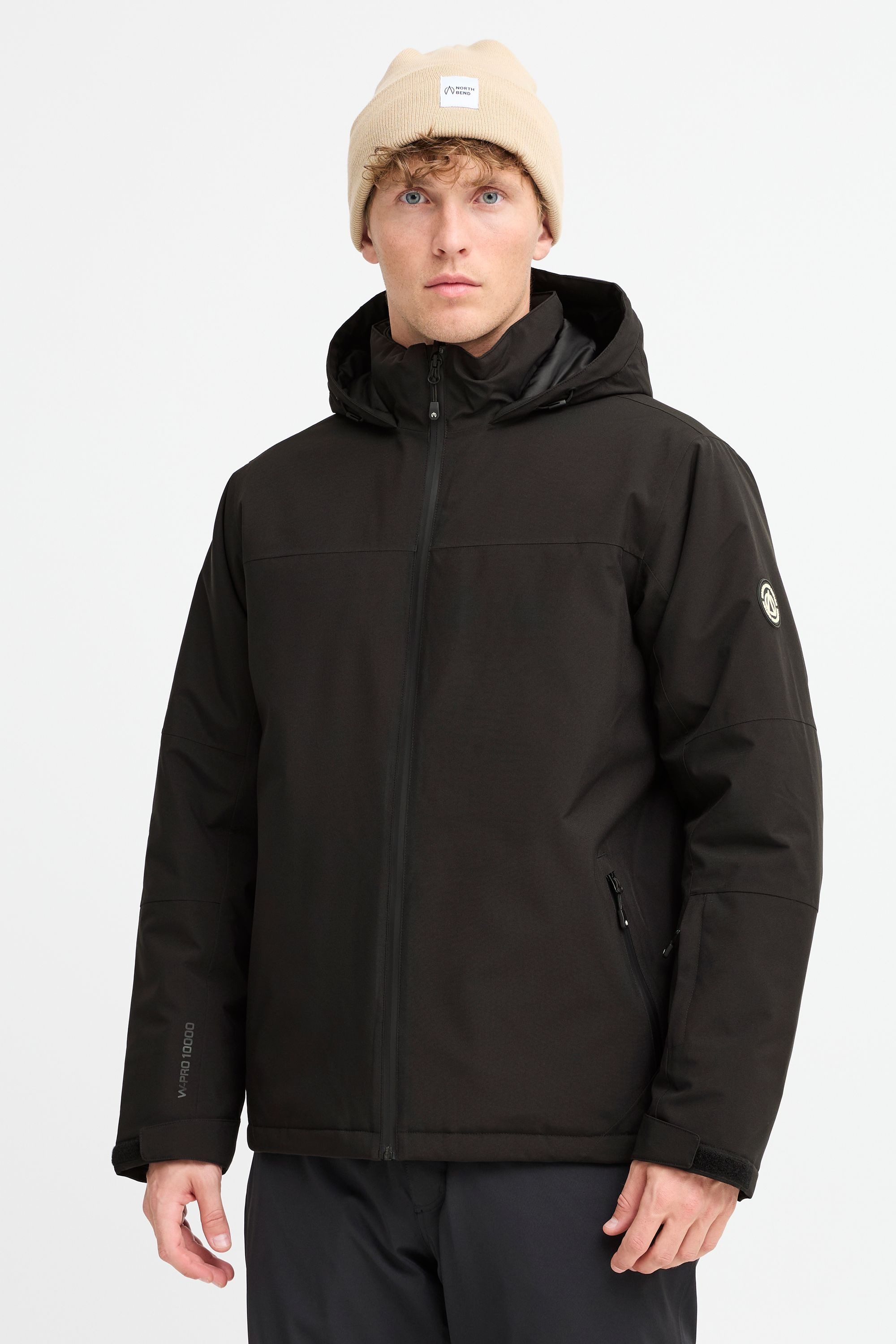 North Bend Skijacke NBMoritz M Moderne Skijacke günstig online kaufen