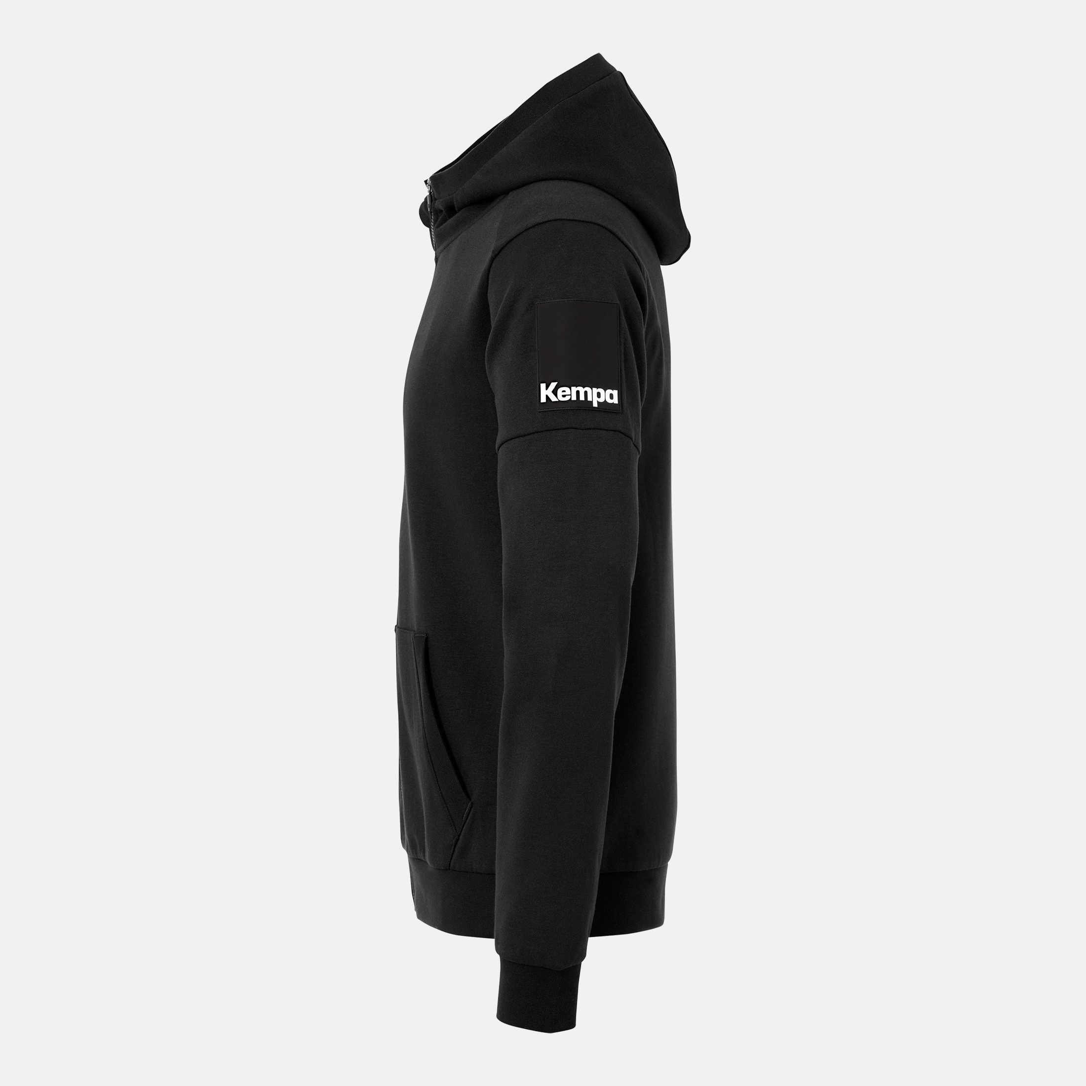 Kempa Kapuzensweatjacke Kapuzenjacke STATUS (1-tlg)
