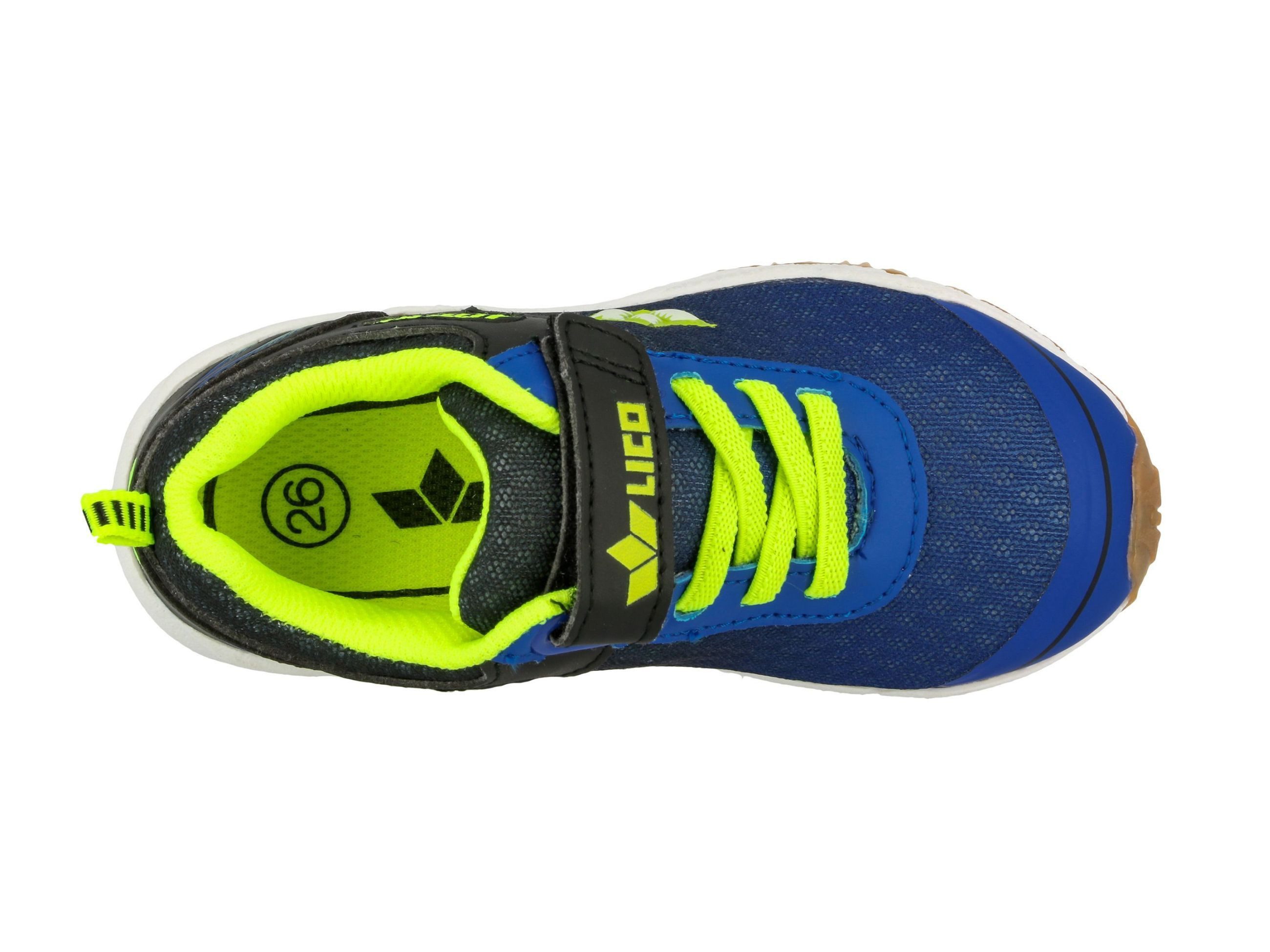 Lico Sportschuh Barney VS Trainingsschuh – Bild 5 von 5