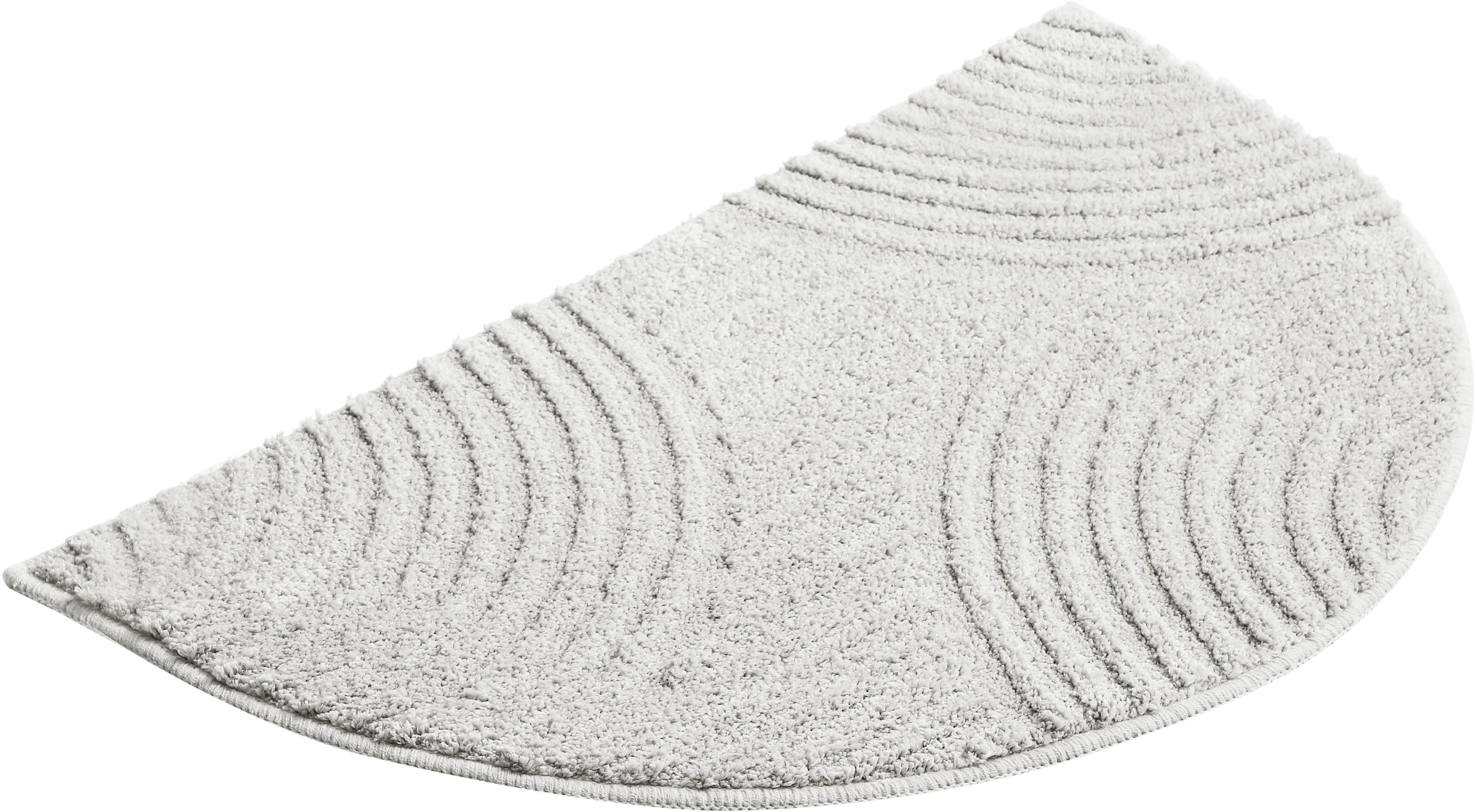 my home Badematte Ognon, Scandi, Boho, modernes Muster, Höhe 15 mm, rutschh günstig online kaufen