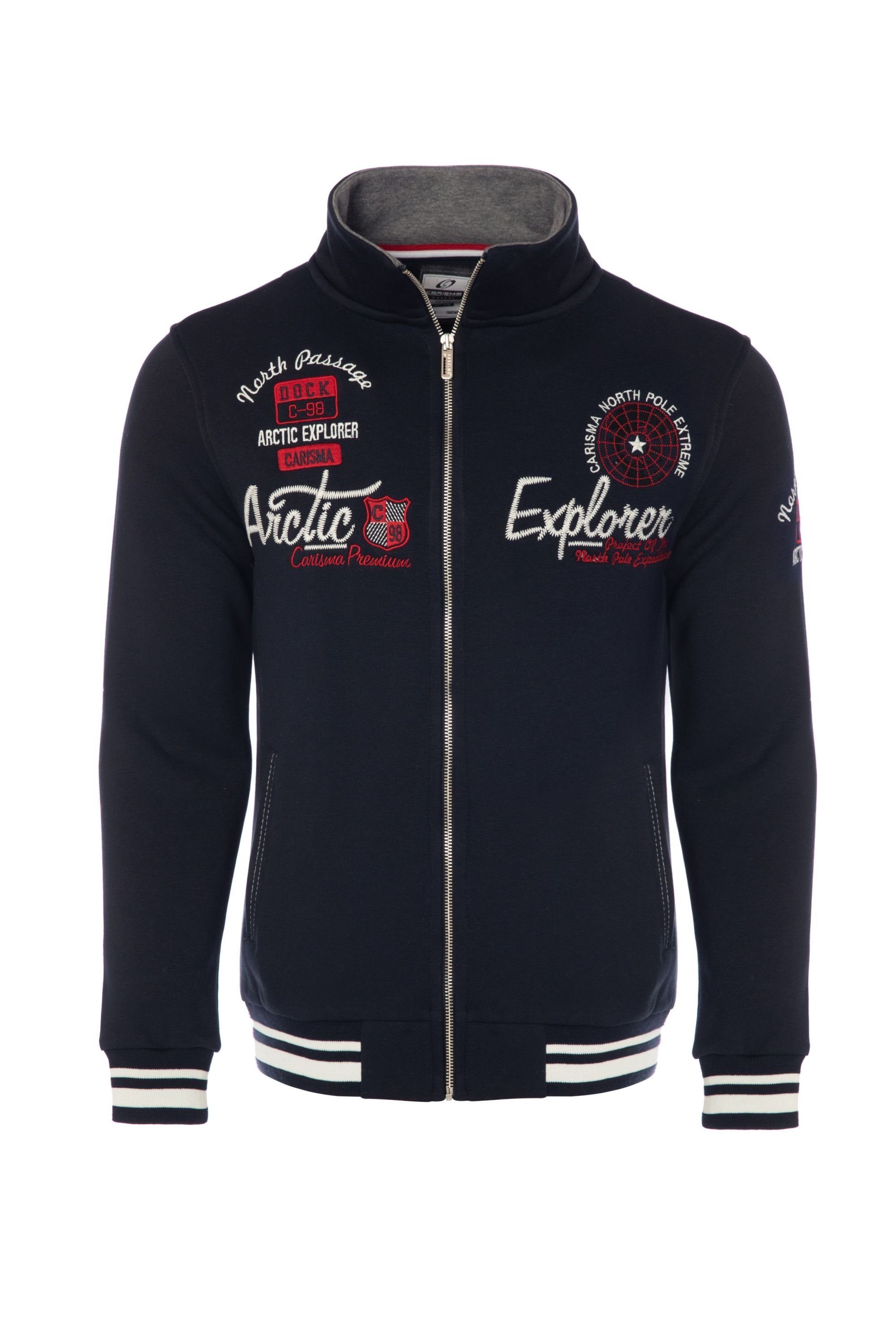 Sweatjacke