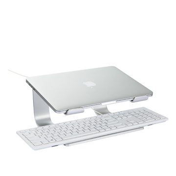 GelldG Laptop-Halterung für den Schreibtisch, Notebook-Ständer Laptop-Ständer