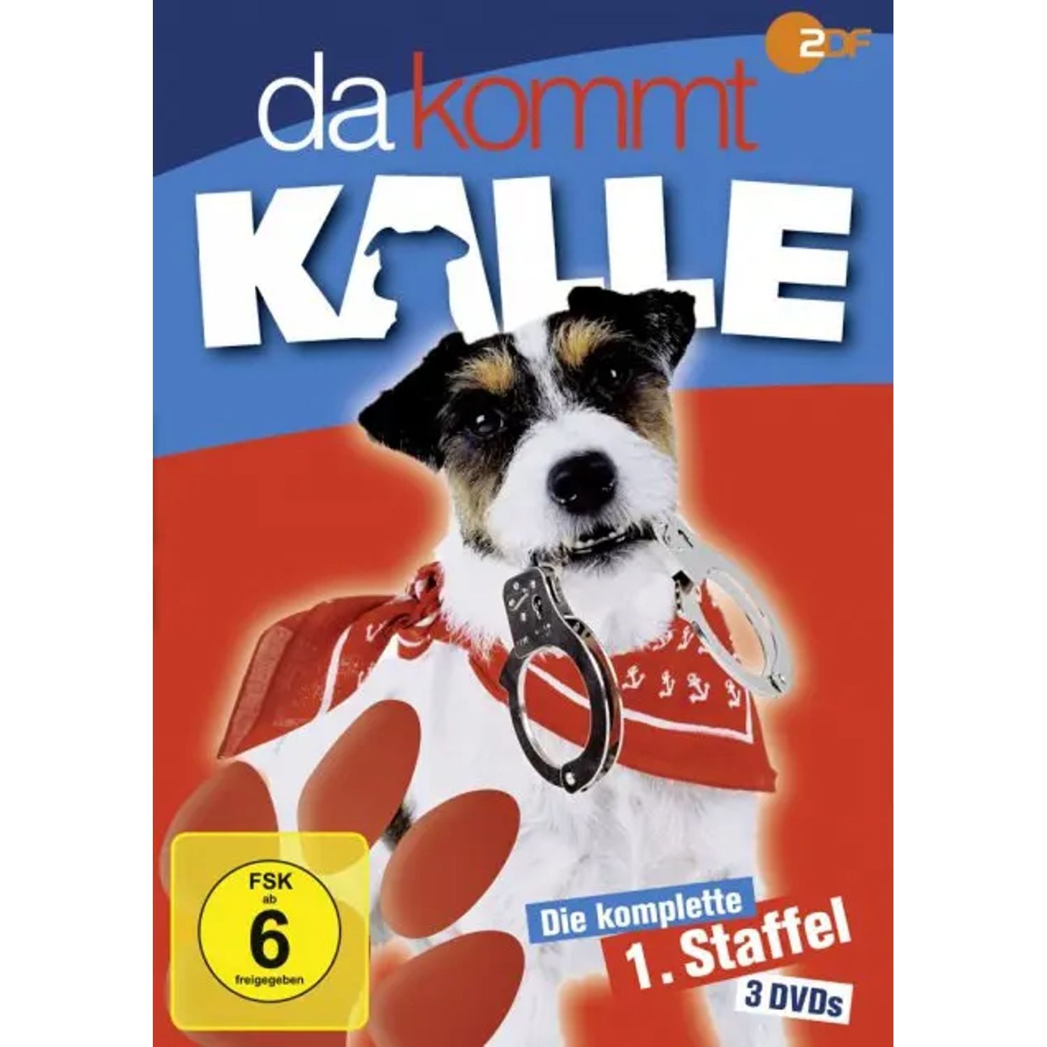 Studio Hamburg DVD Da kommt Kalle