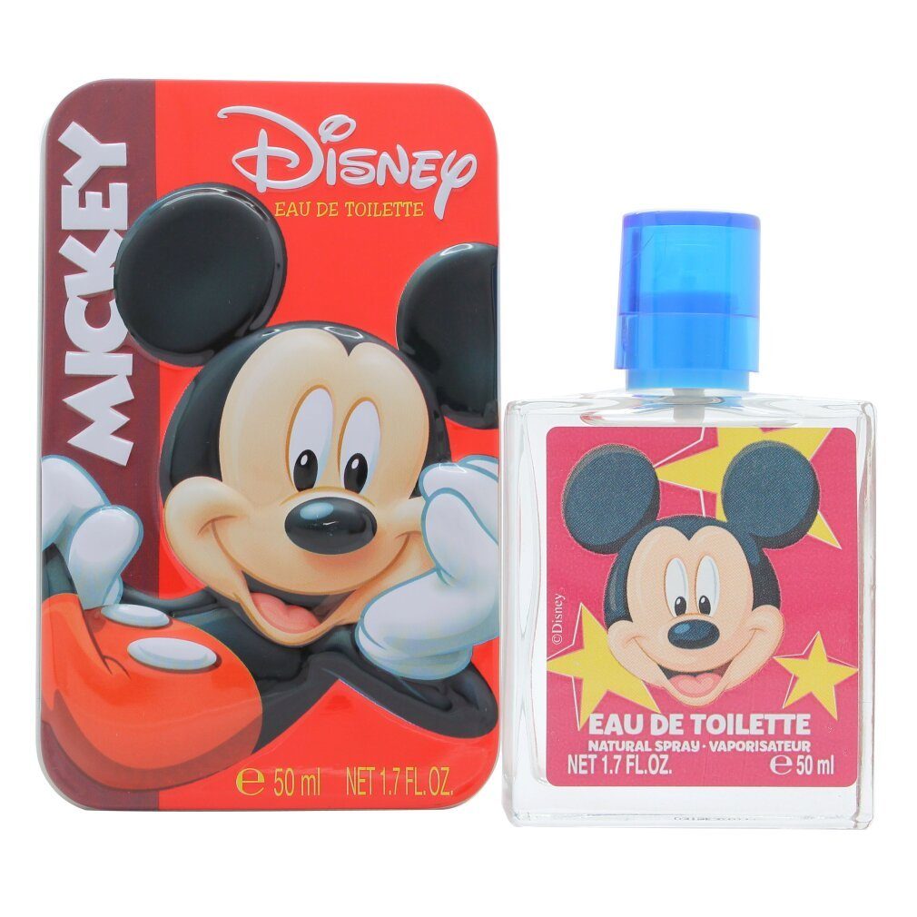 Disney Eau de Toilette Mickey Mouse Eau de Toilette 50ml Spray