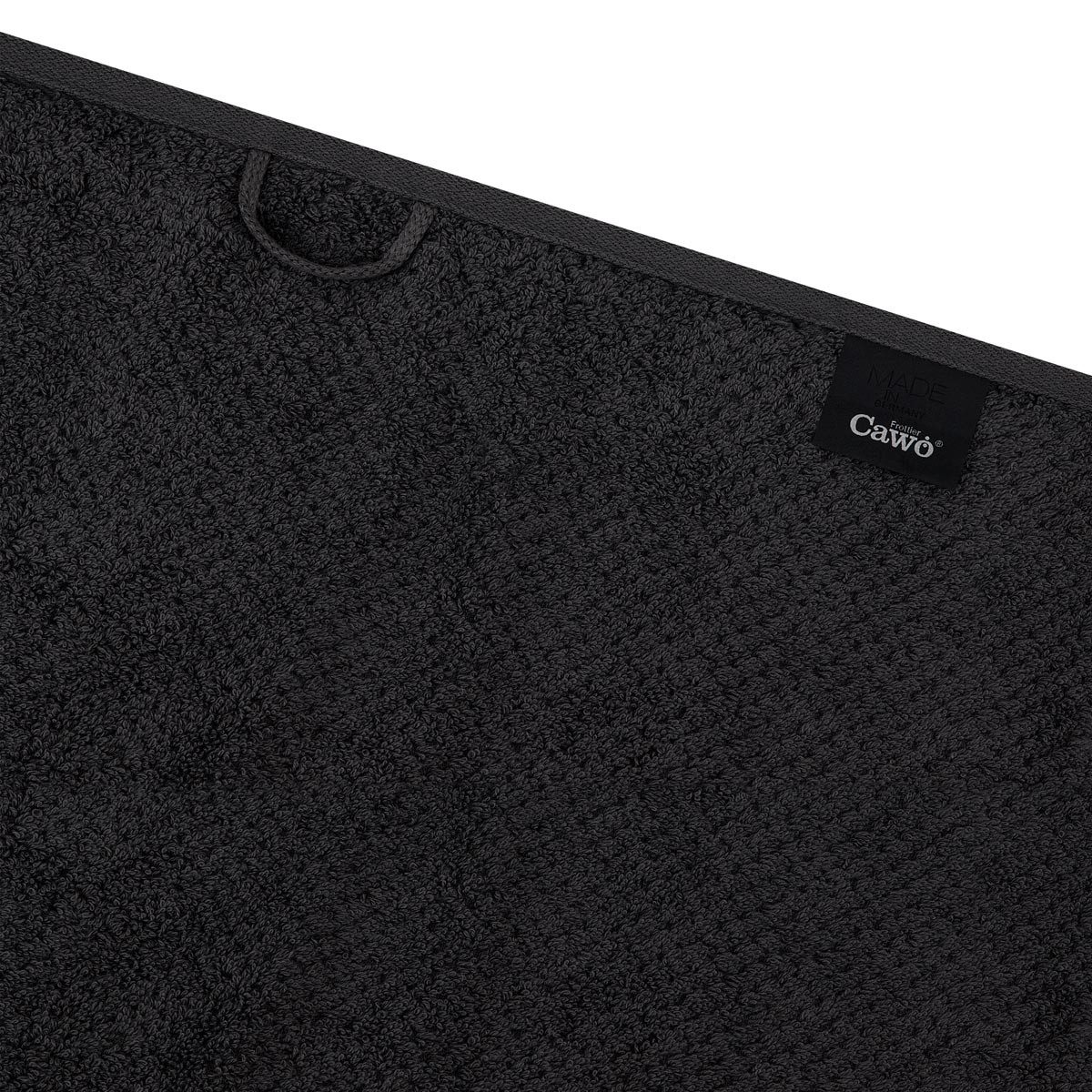 Cawö Handtuch Set Pure, Walkfrottee (Spar-Set, 4-St), 2 X Handtuch 2 X Duschtuch im Set - Baumwolle - Saugstark