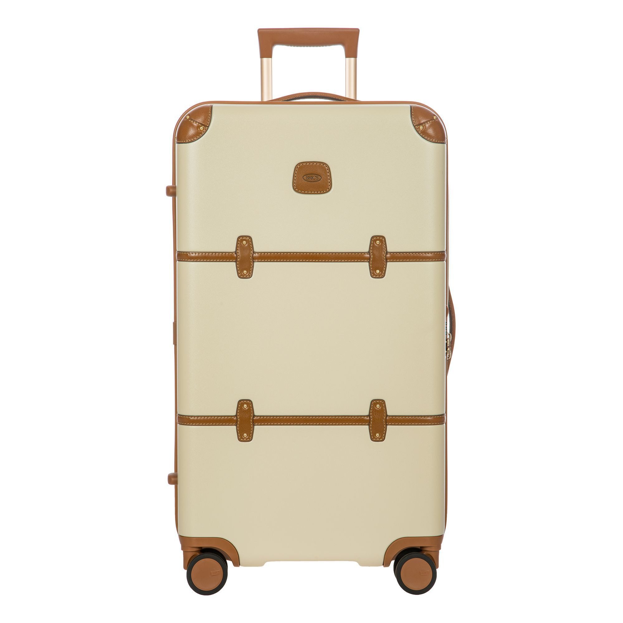 Bric's Hartschalen-Trolley Bellagio, 4 Rollen, Polypropylen günstig online kaufen