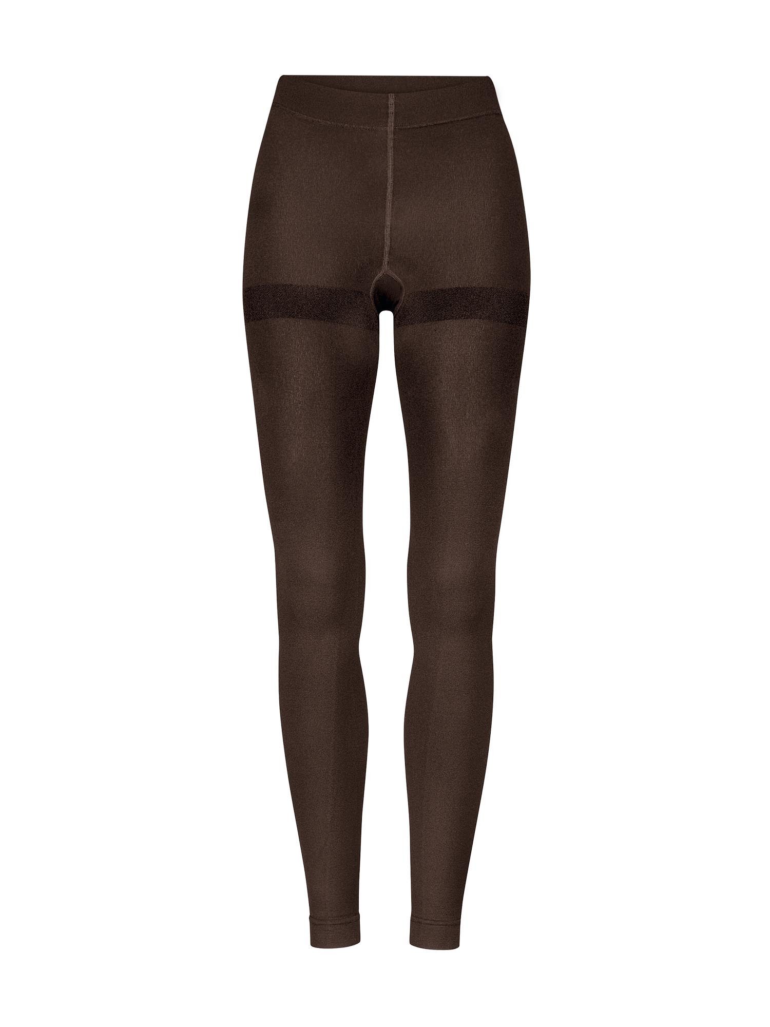 Nur Die Leggings Wohlig Warm 100 Den Tights, Stretchhose, Sportleggings – Bild 5 von 5