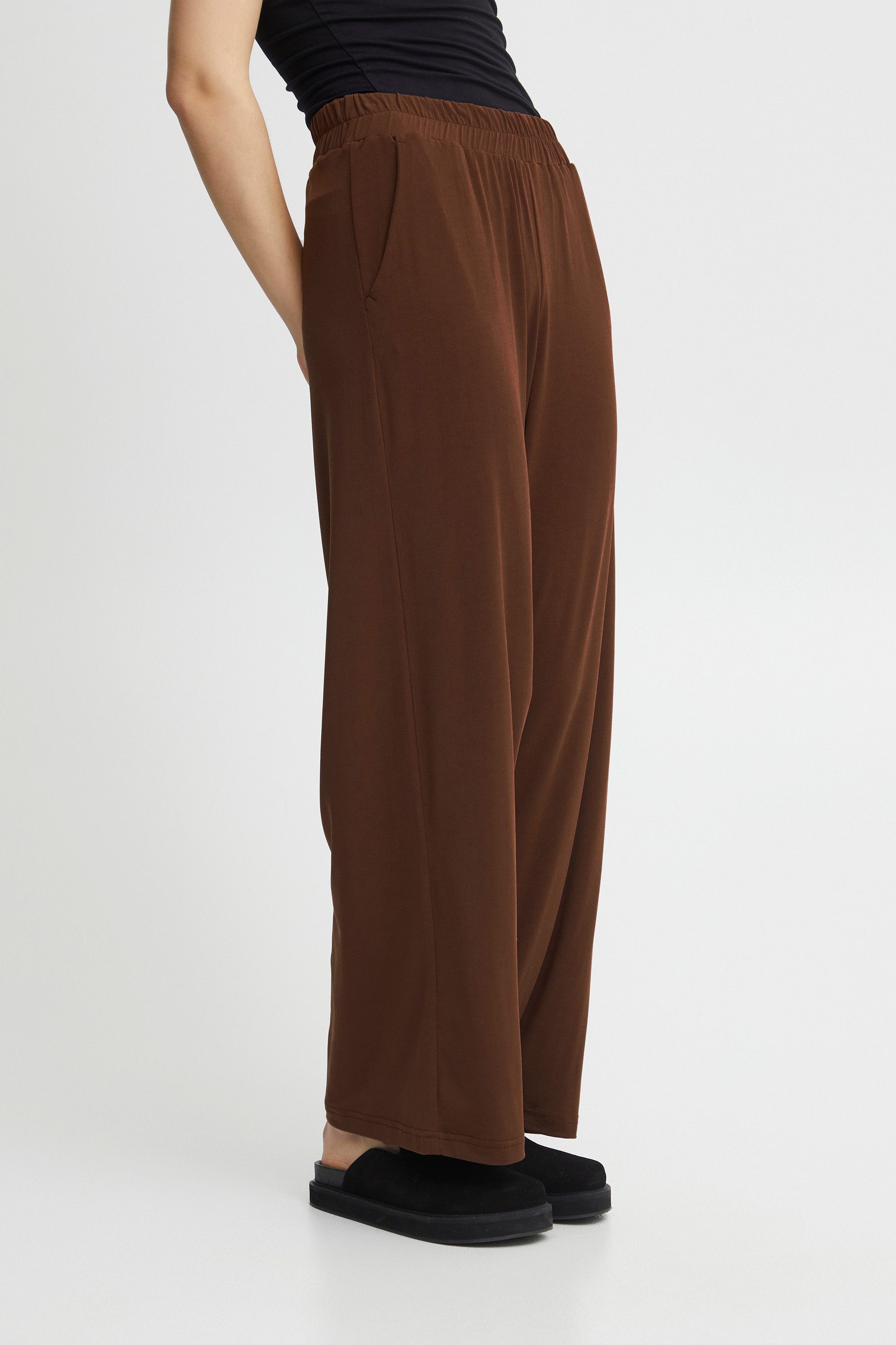 Stoffhose Casual IHLIMA