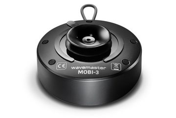 Wavemaster MOBI-3 Bluetooth-Lautsprecher (Bluetooth, 3,8 W, USB-Powered, Micro-USB-Anschluss)