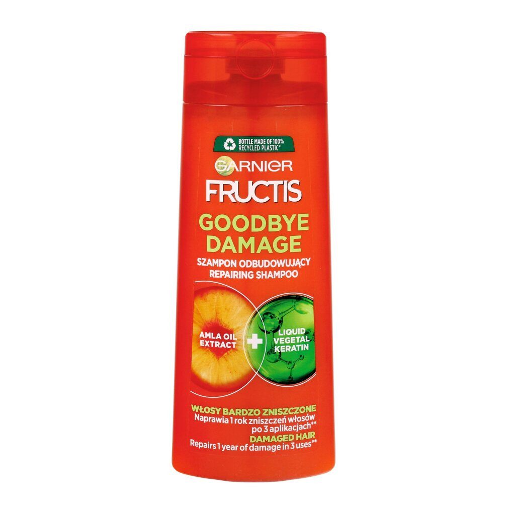 GARNIER Haarshampoo GARNIER Neu Fructis Goodbye Damage Shampoo für sehr geschädigtes Haar
