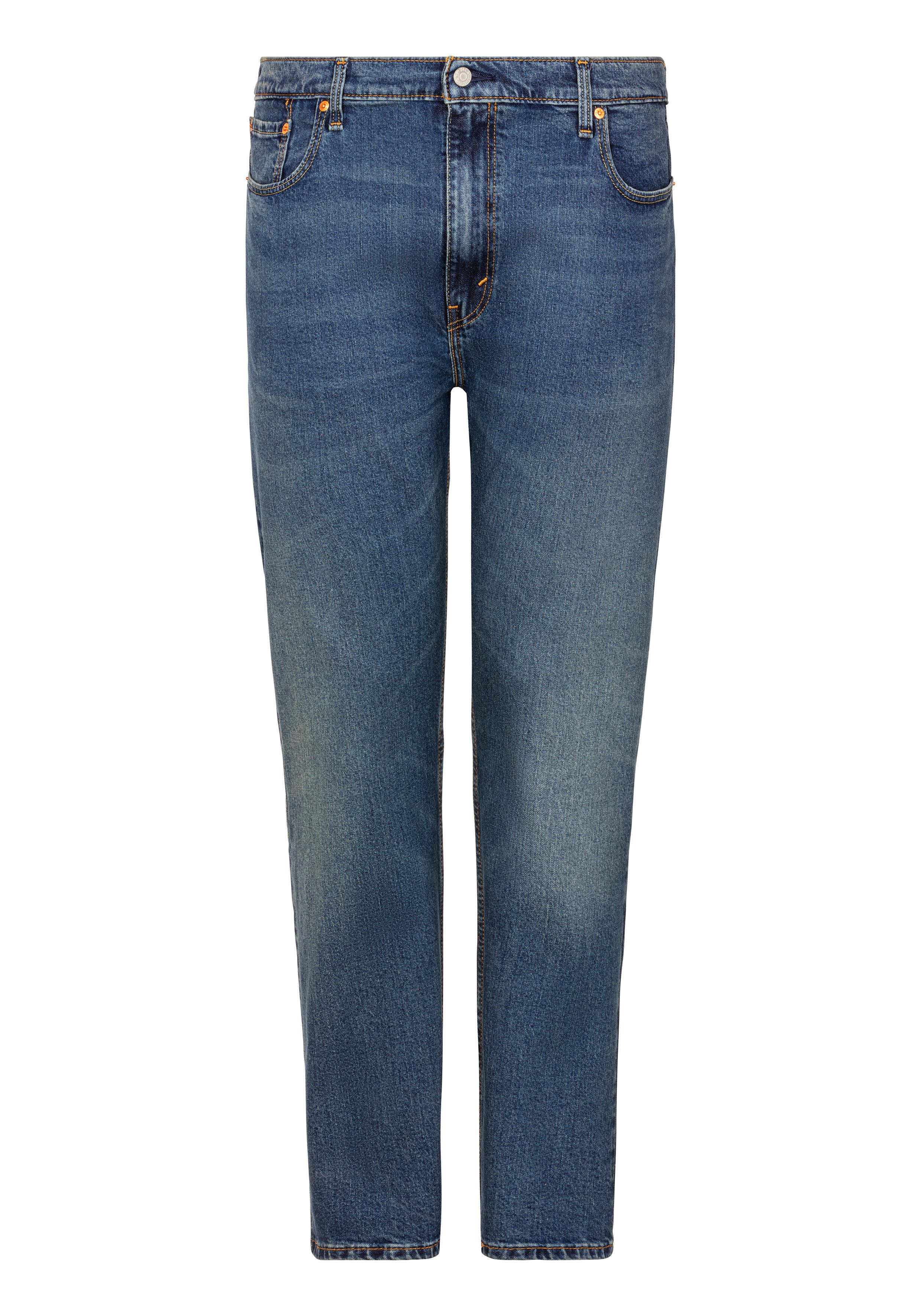 Levi's® Plus Tapered-fit-Jeans 502 TAPER B&T mit Stretch