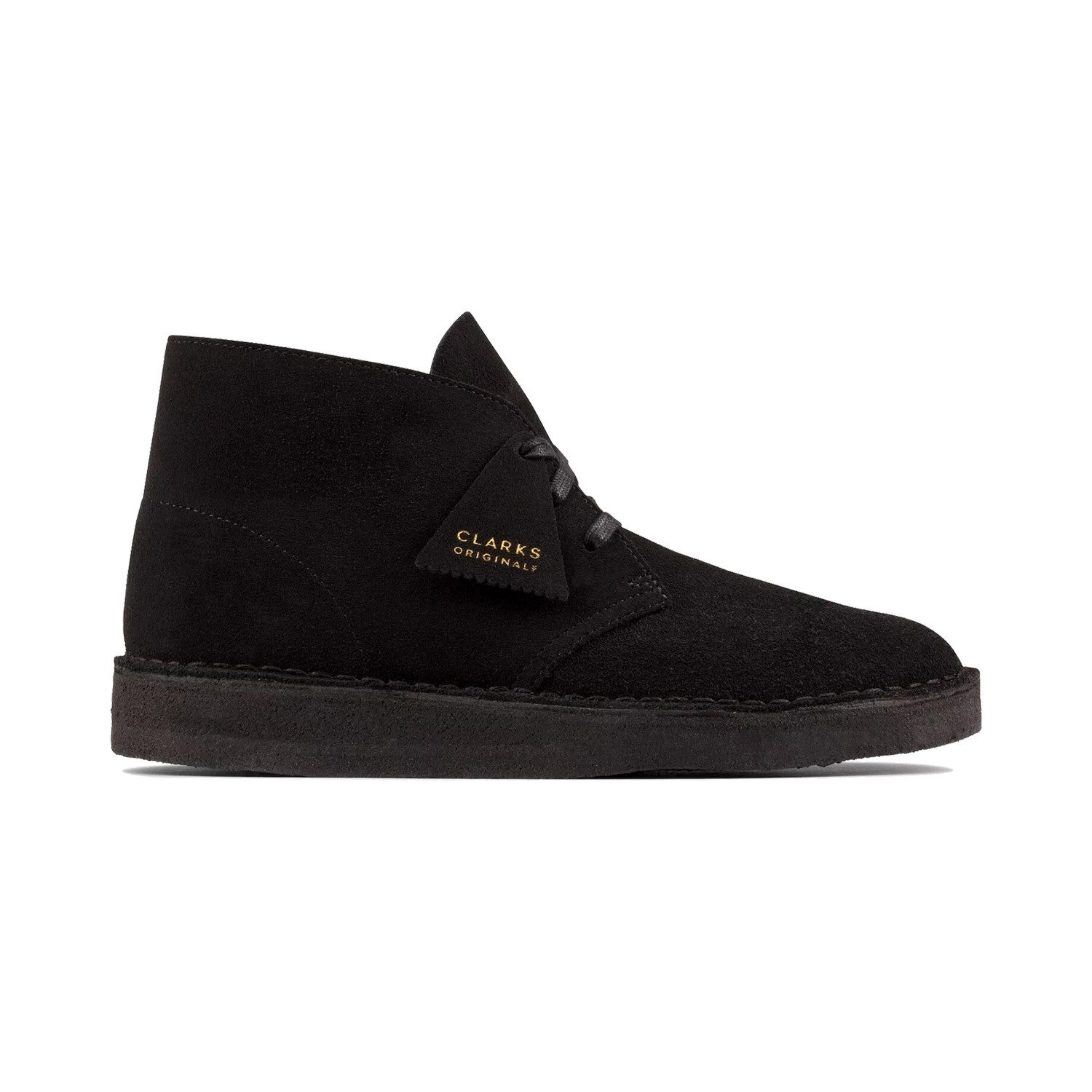 Clarks Desert Coal Stiefel