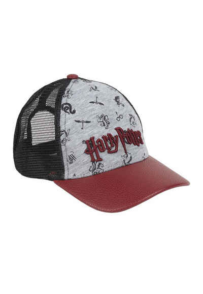 Harry Potter Snapback Cap Kinder Kappe Mütze