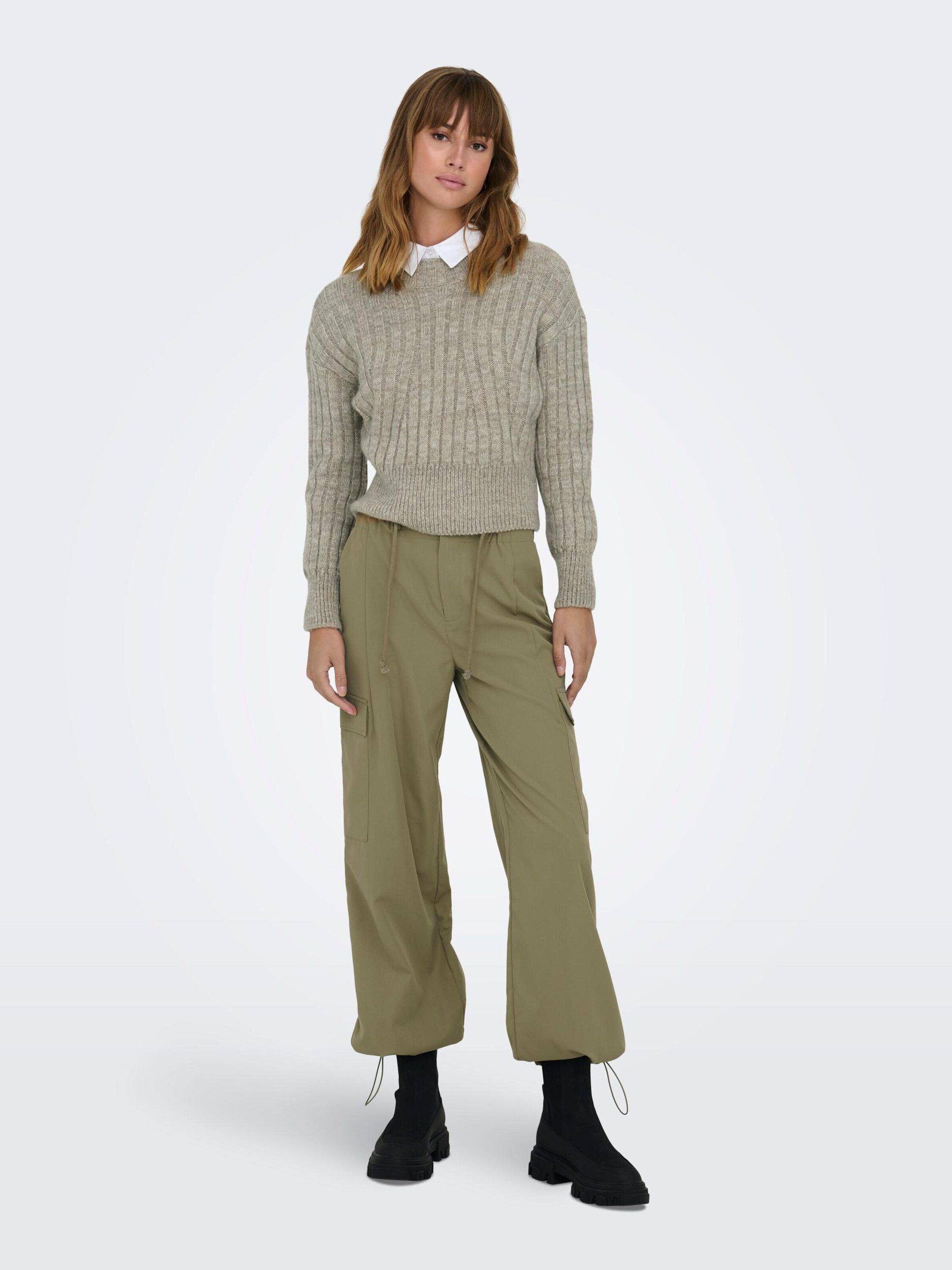 Strickpullover