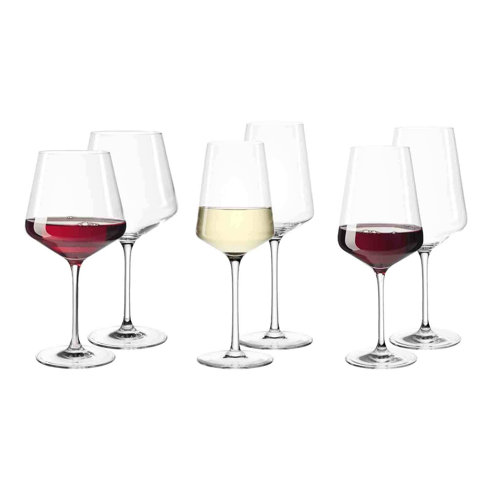 LEONARDO Glas Puccini Келихи 6er Set, Glas