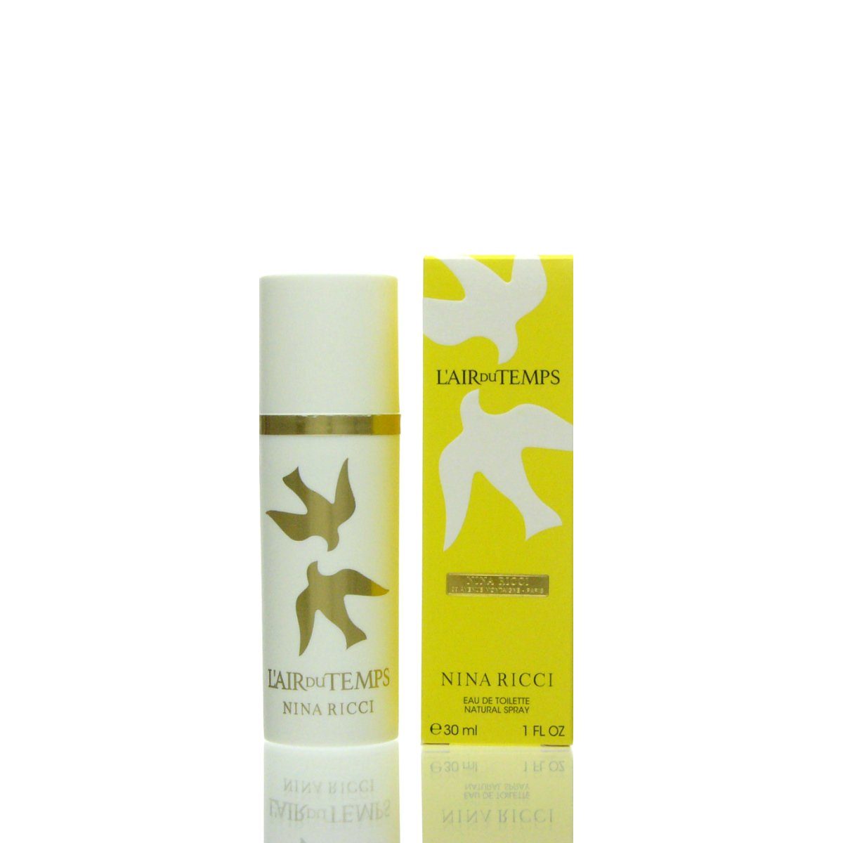 Nina Ricci Eau de Toilette Nina Ricci L'air du Temps Eau de Toilette Travel Spray 30 ml