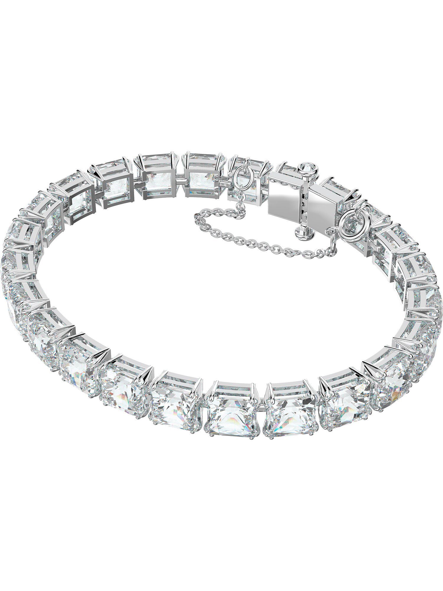 Swarovski Armband Swarovski Damen-Armband Metall Swarovski-Kristall, günstig online kaufen