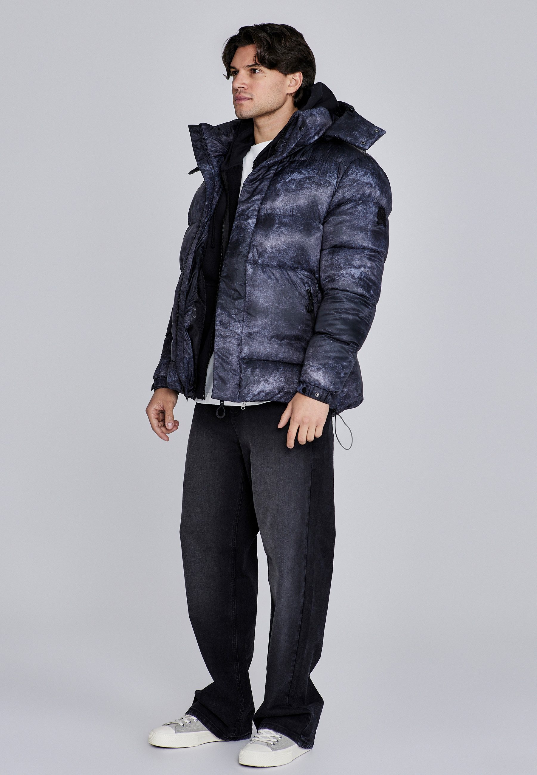 Siksilk Shorts SikSilk Herren Outdoorjacke