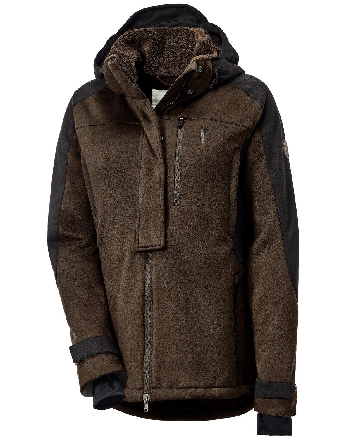 Parforce Ultimate Winterjacke Damen Winter-Pirschjacke Silence Versiegelte günstig online kaufen