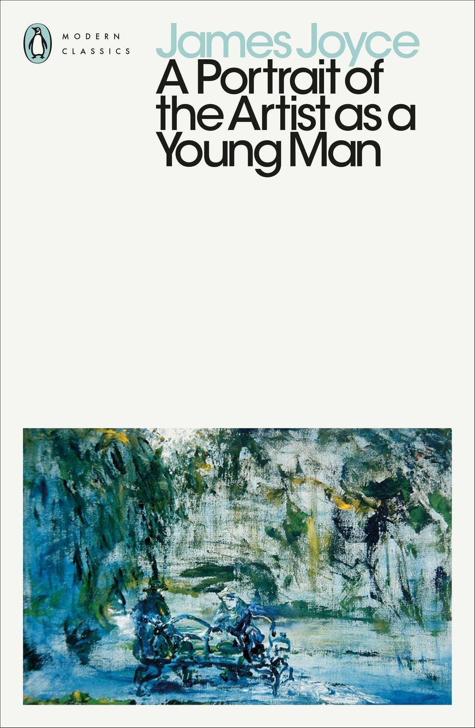 A Portrait of the Artist as a Young Man / James Joyce