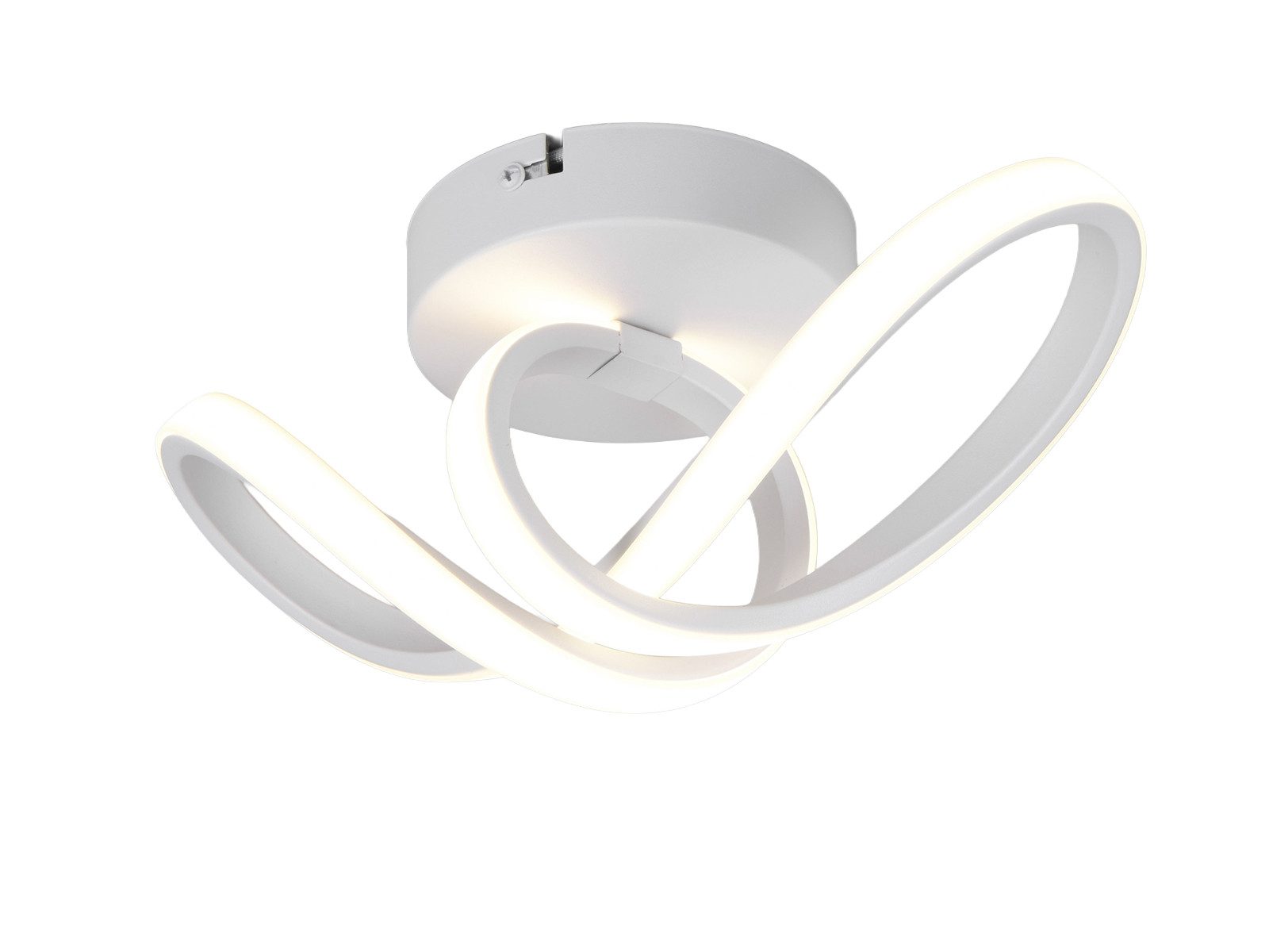 Reality Leuchten LED Deckenleuchte, LED fest günstig online kaufen
