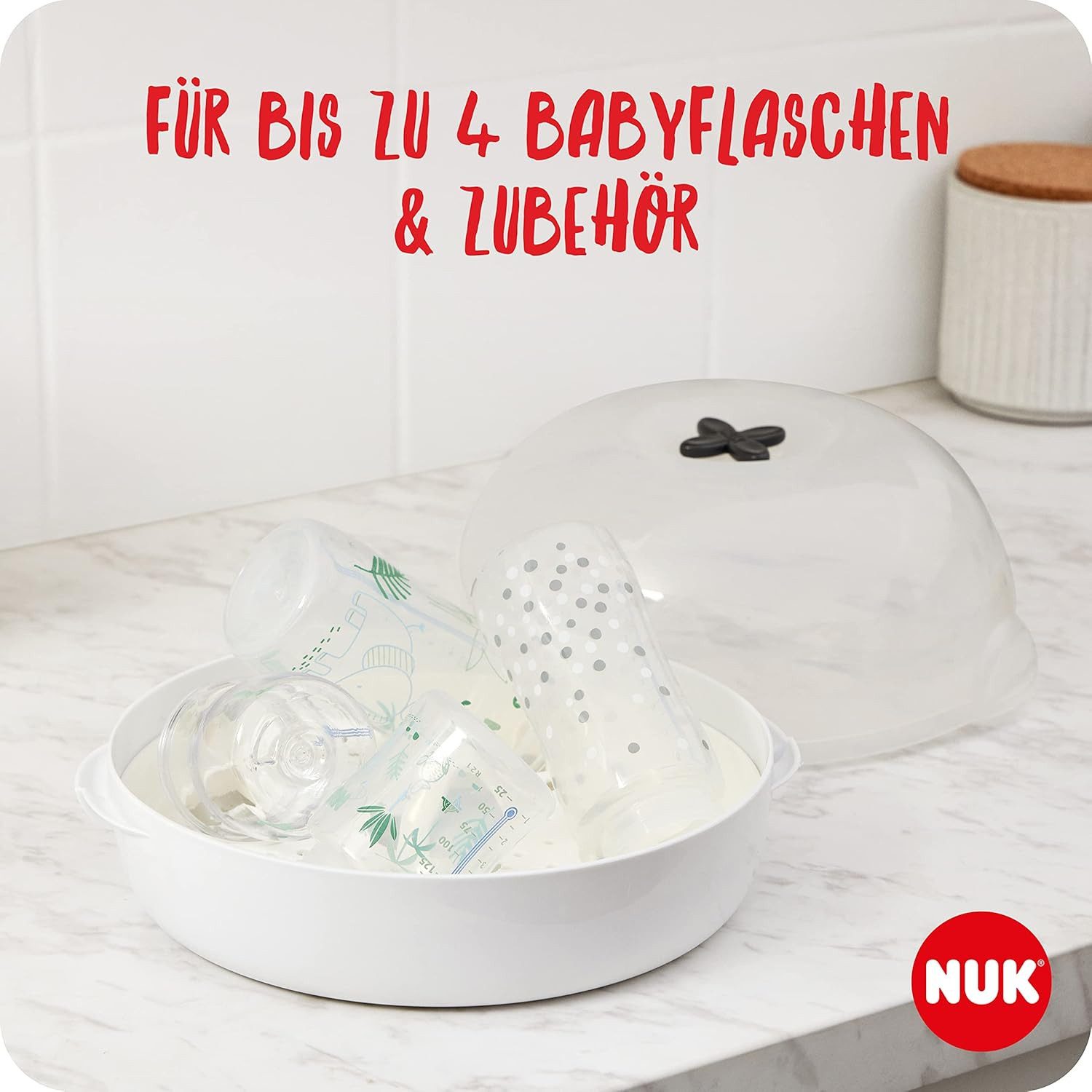 NUK Aufbewahrungsdose NUK Micro Express Plus