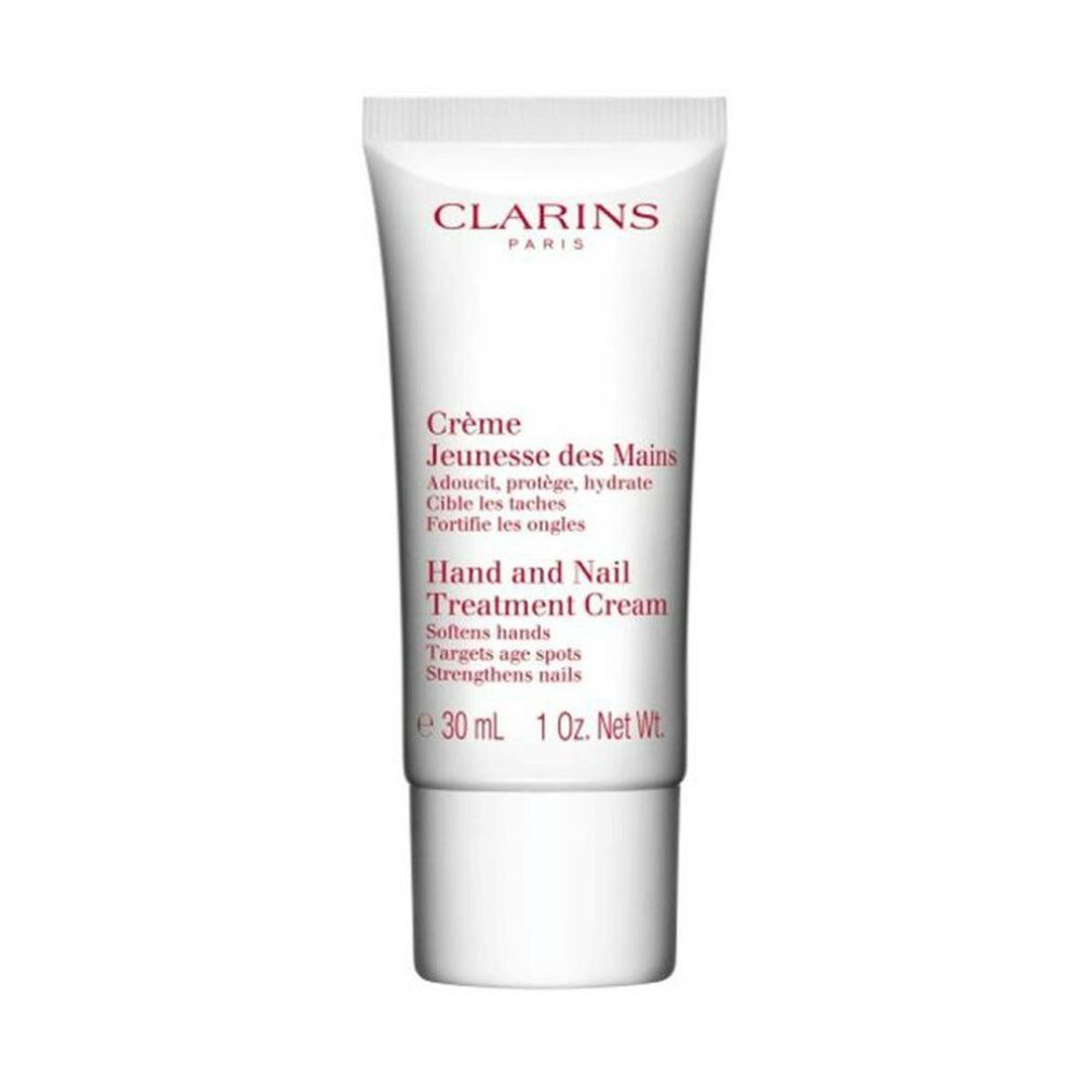 Clarins Nagelpflegecreme Clarins Hand & Nail Treatment Cream – Bild 3 von 3
