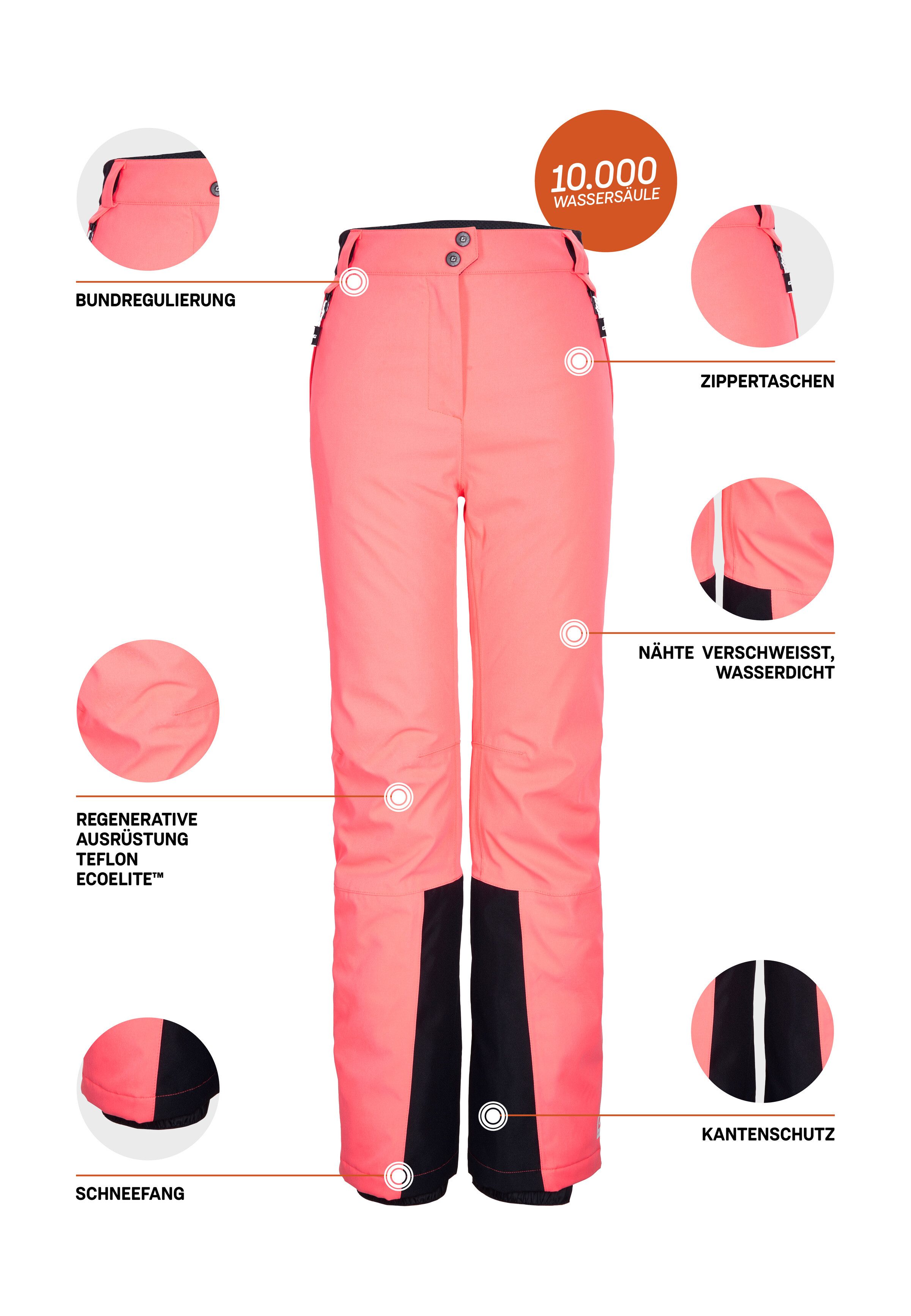 Skihose KSW 278 WMN SKI PNTS